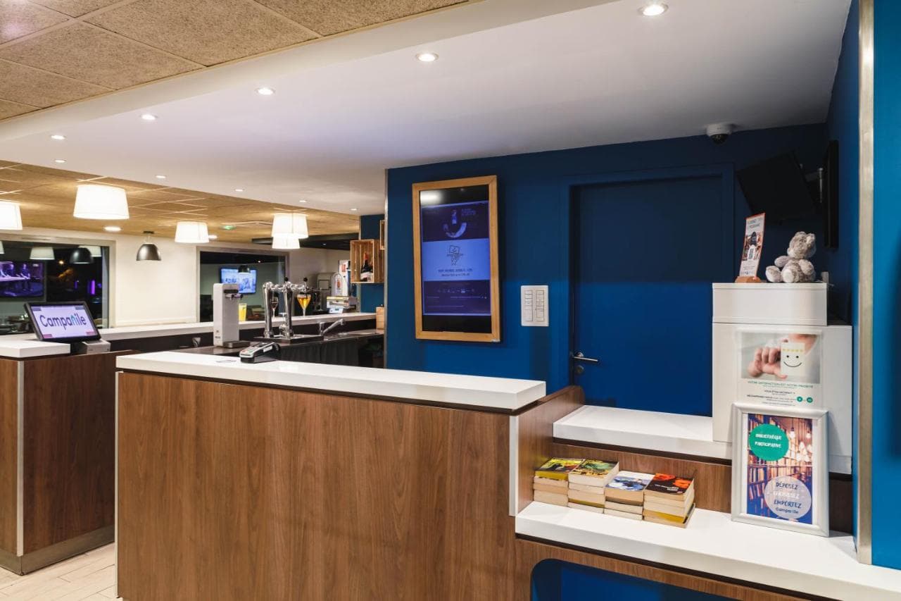 Campanile Lyon Est Bron Eurexpo