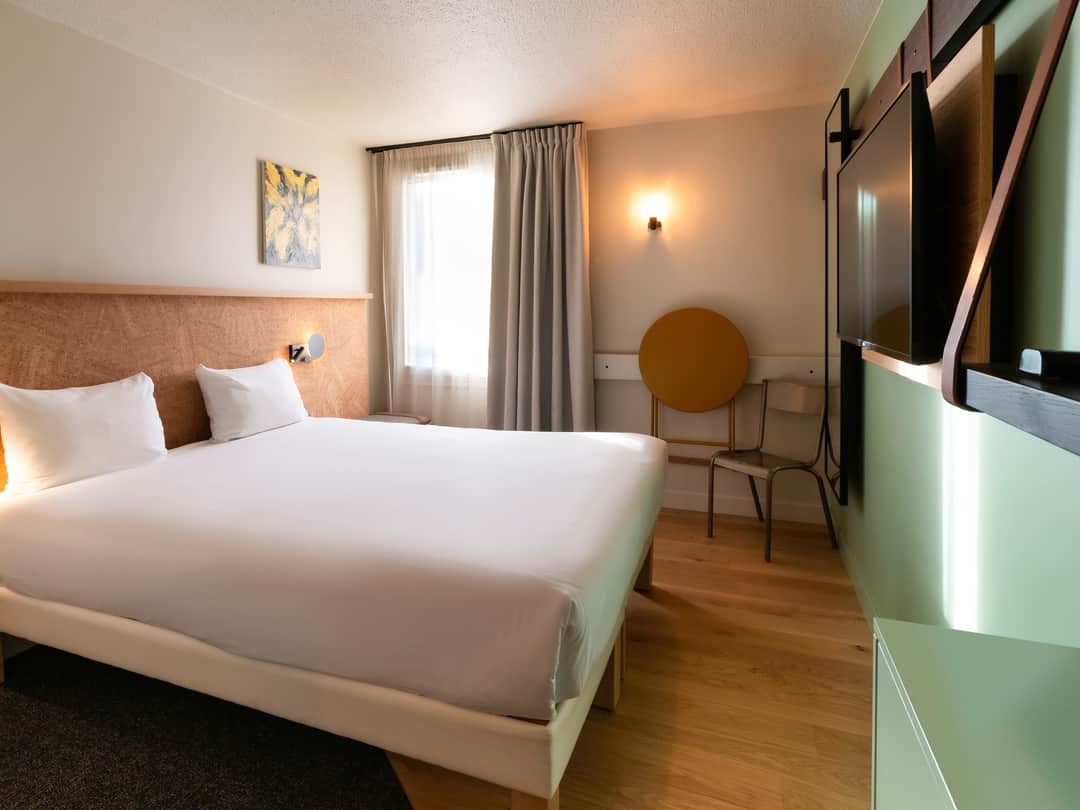 greet Hotel Colmar