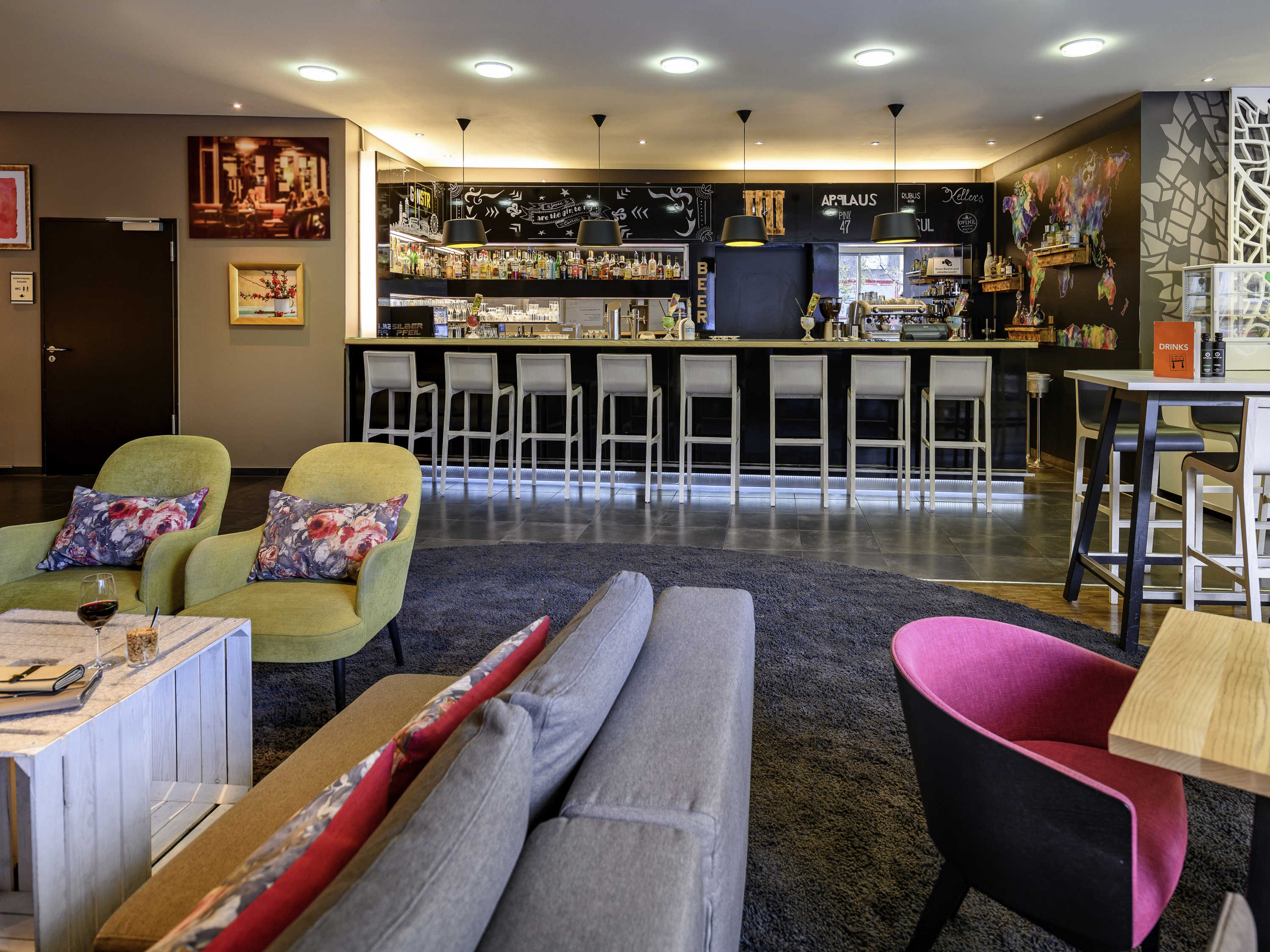 Mercure Hotel Stuttgart City Center