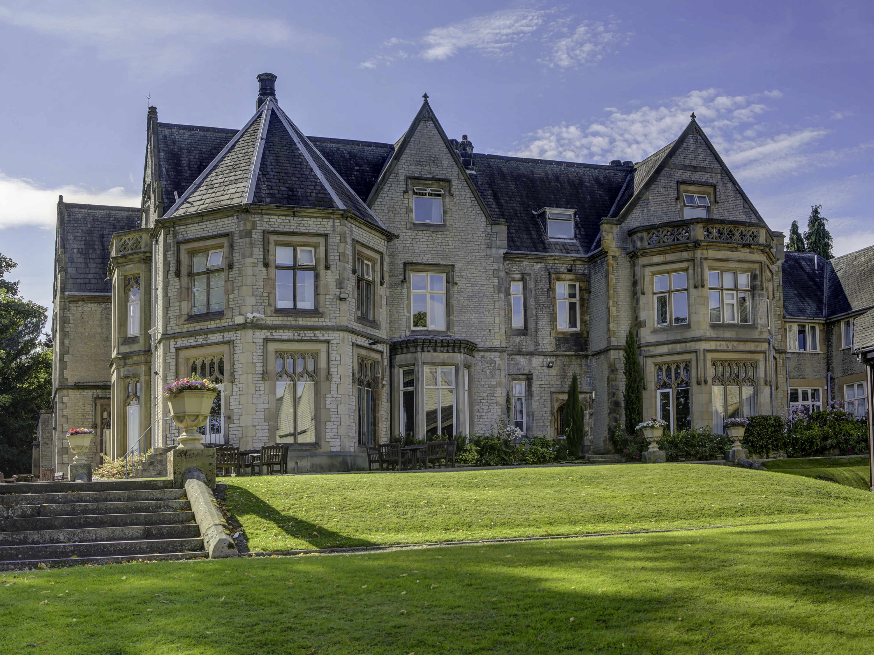 Mercure Sheffield Kenwood Hall & Spa