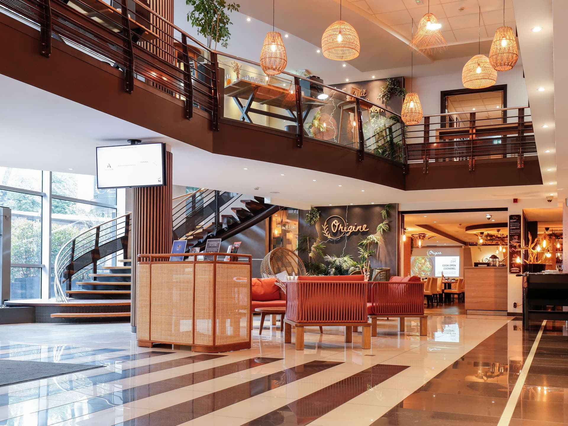 Novotel Luxembourg Centre