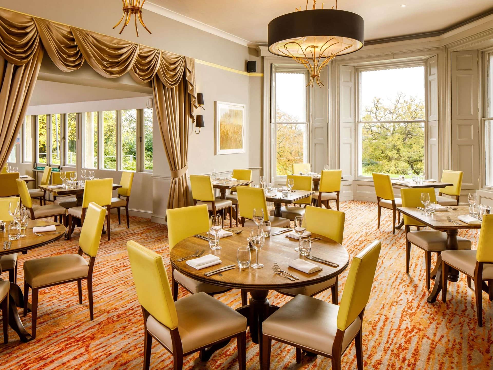 Mercure Bristol North the Grange Hotel