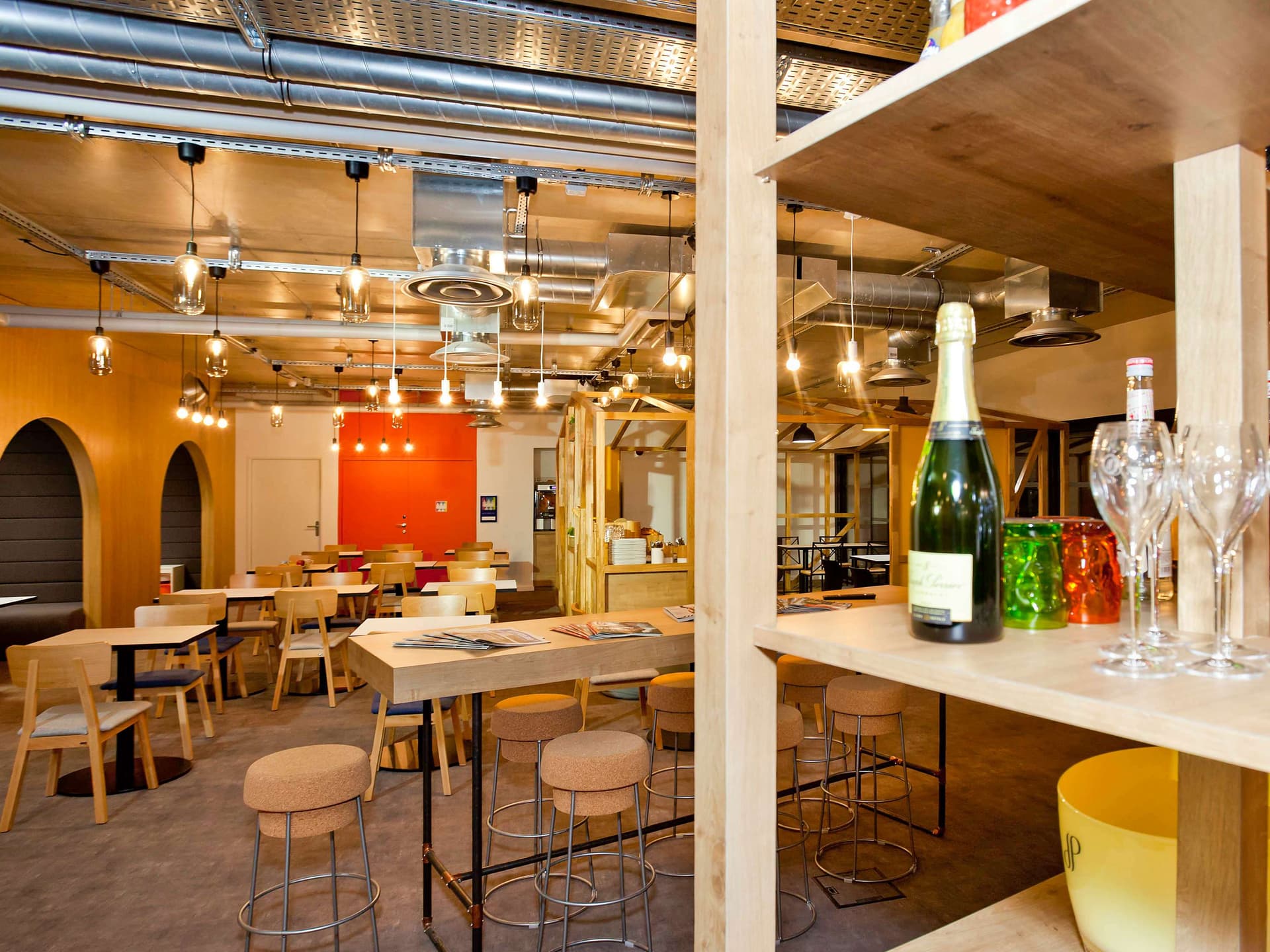 ibis Styles Chalons en Champagne Centre