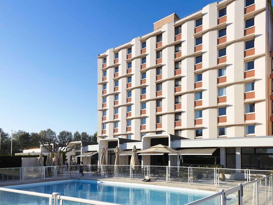 ibis Styles Arles Palais des Congrès
