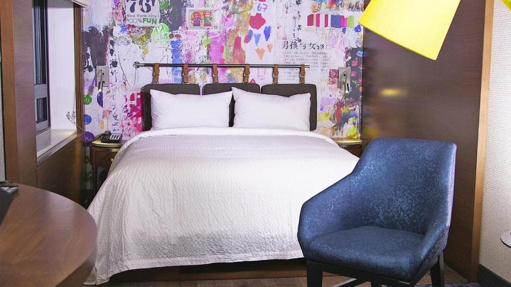 SpringHill Suites by Marriott New York Manhattan/Times Square South