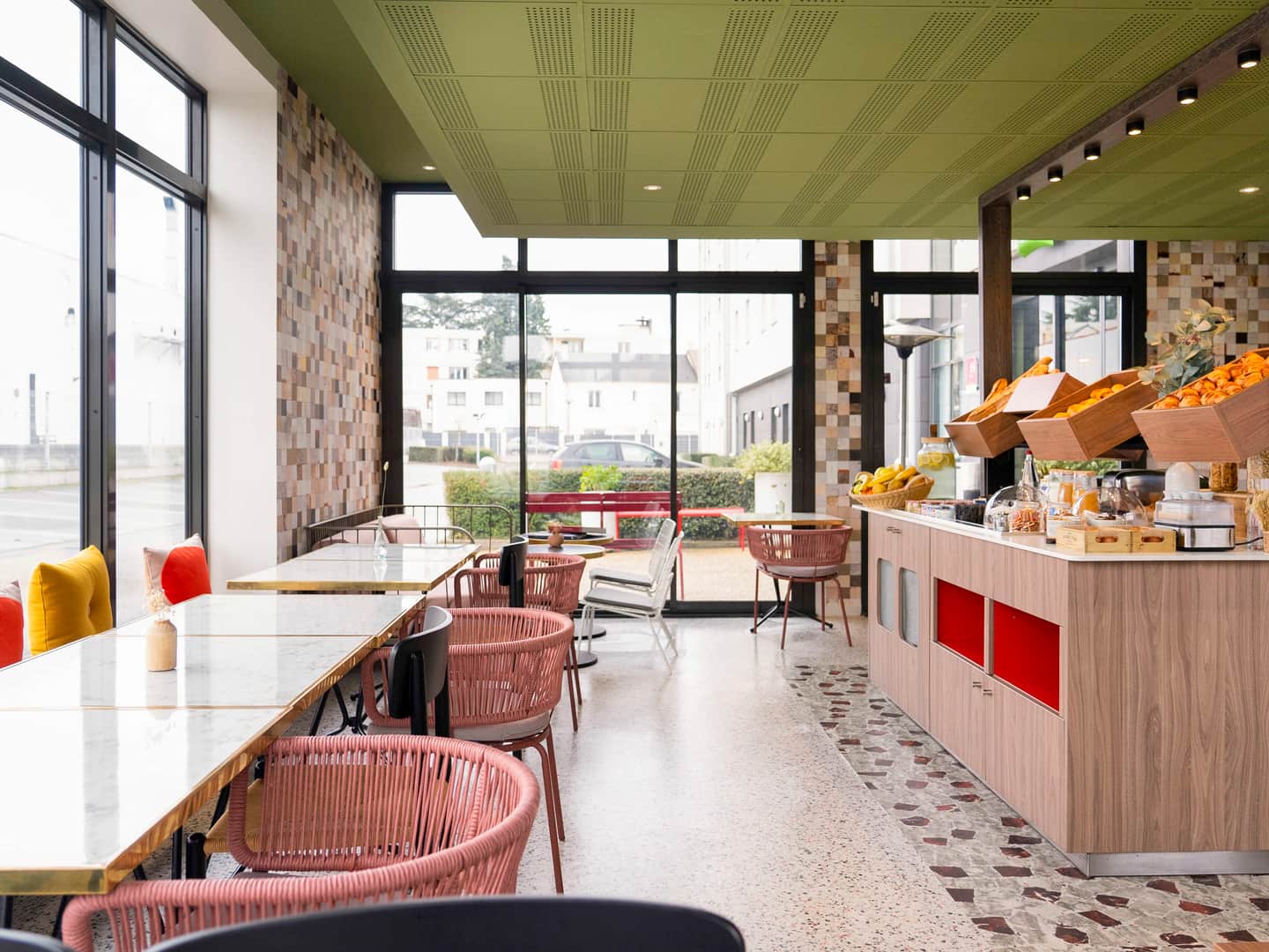 ibis Styles Versailles Saint Quentin en Yvelines
