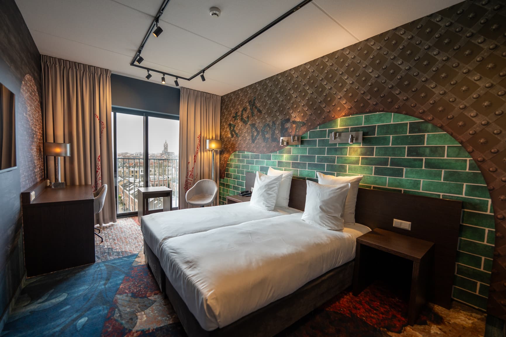 Hampshire Hotel Delft Centre