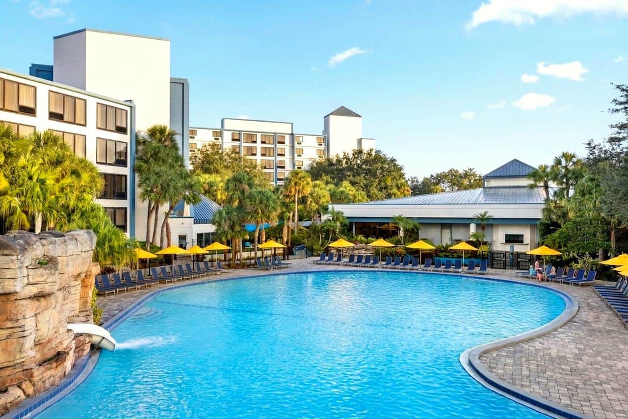 Delta Hotels by Marriott Orlando Celebration