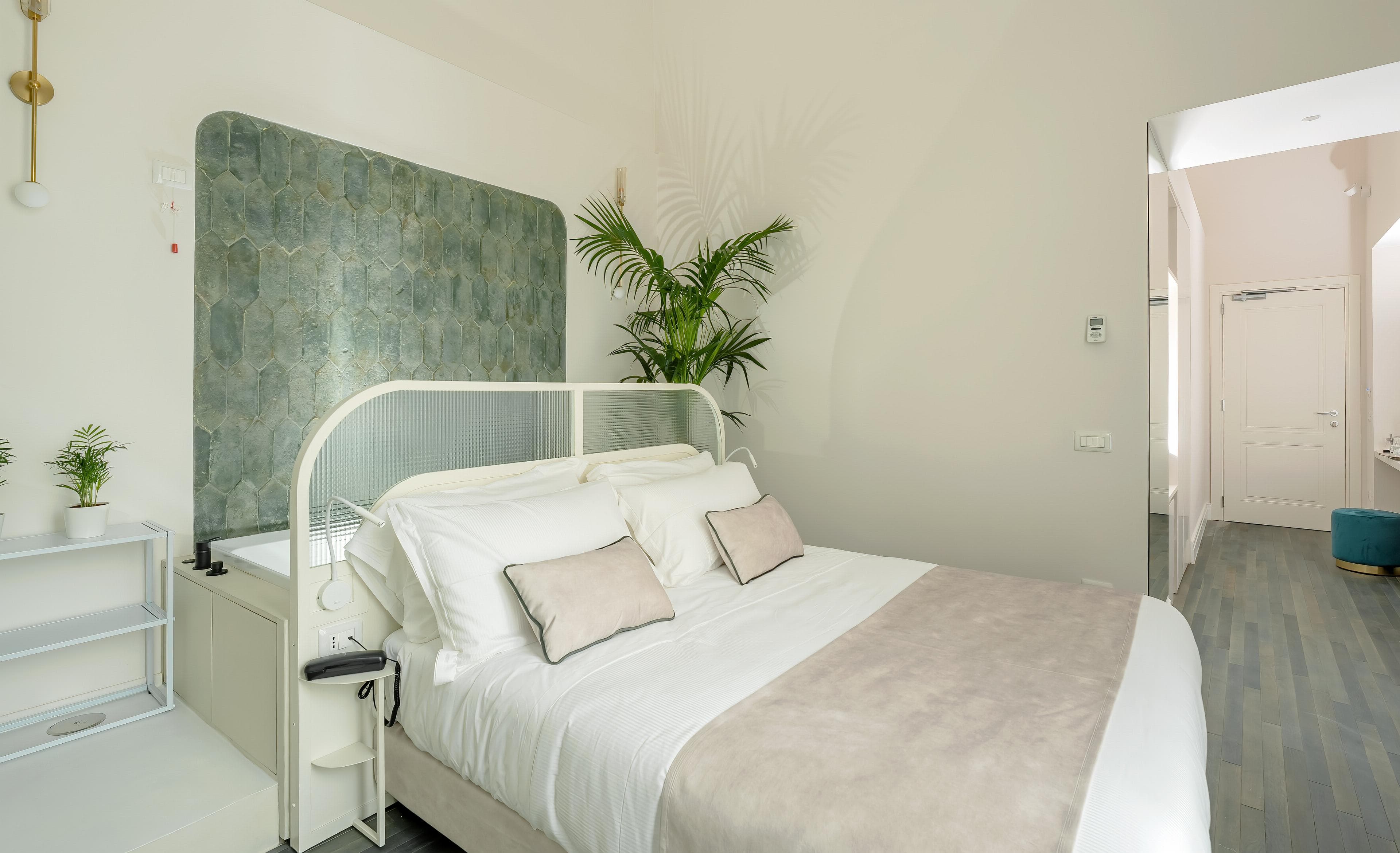 Artemisia Domus - Giardino