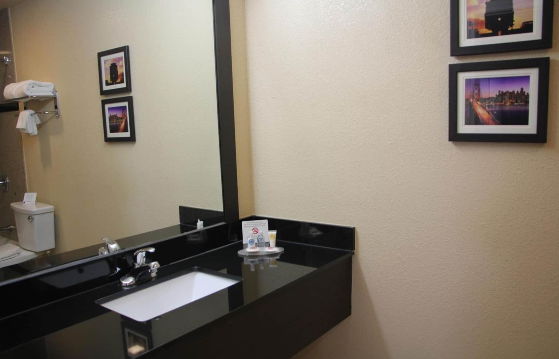 Comfort Inn & Suites San Francisco Airport North