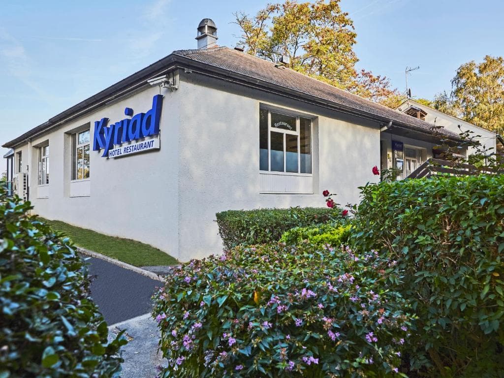 Hôtel Kyriad Paris Nord - Ecouen
