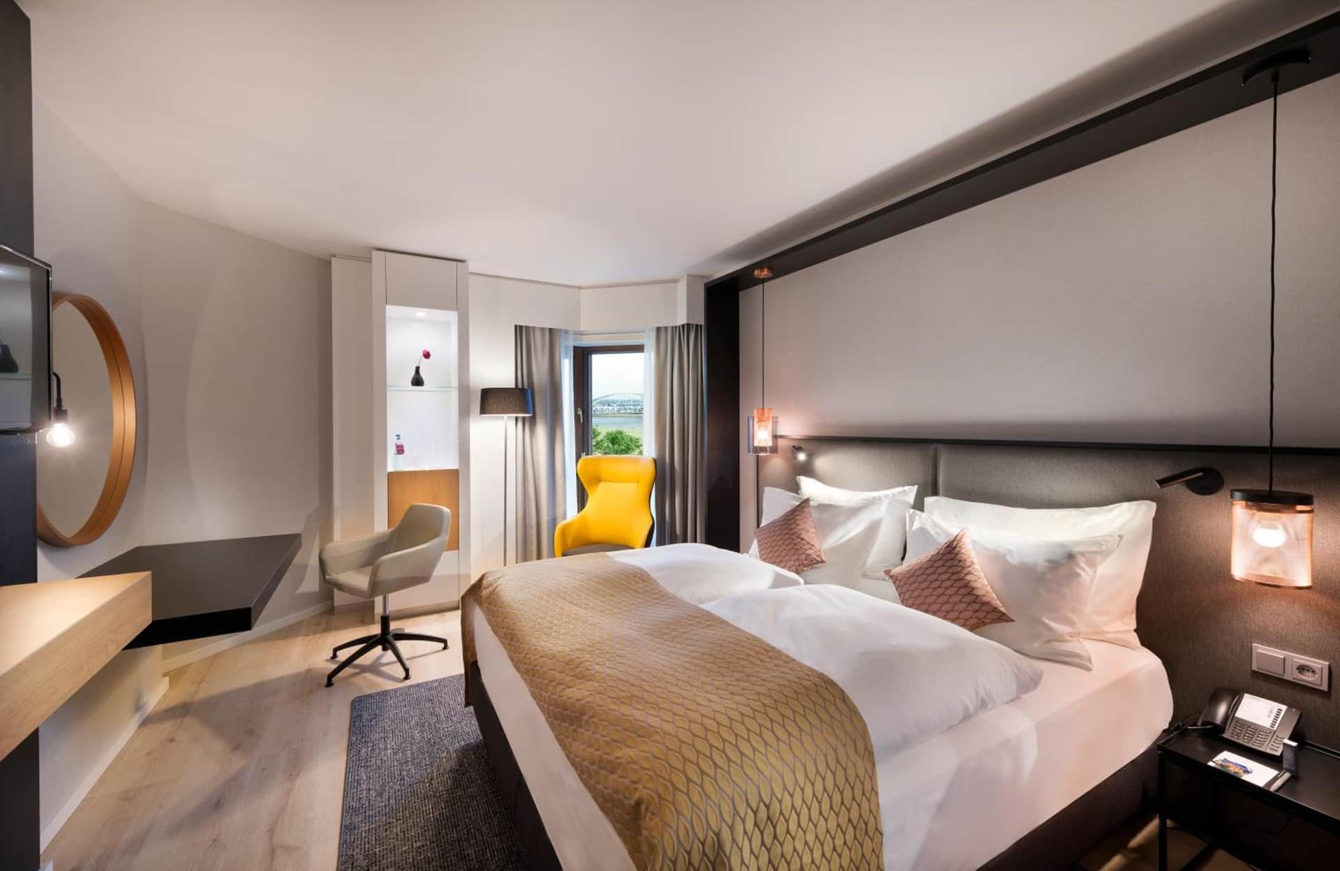 Crowne Plaza Düsseldorf - Neuss