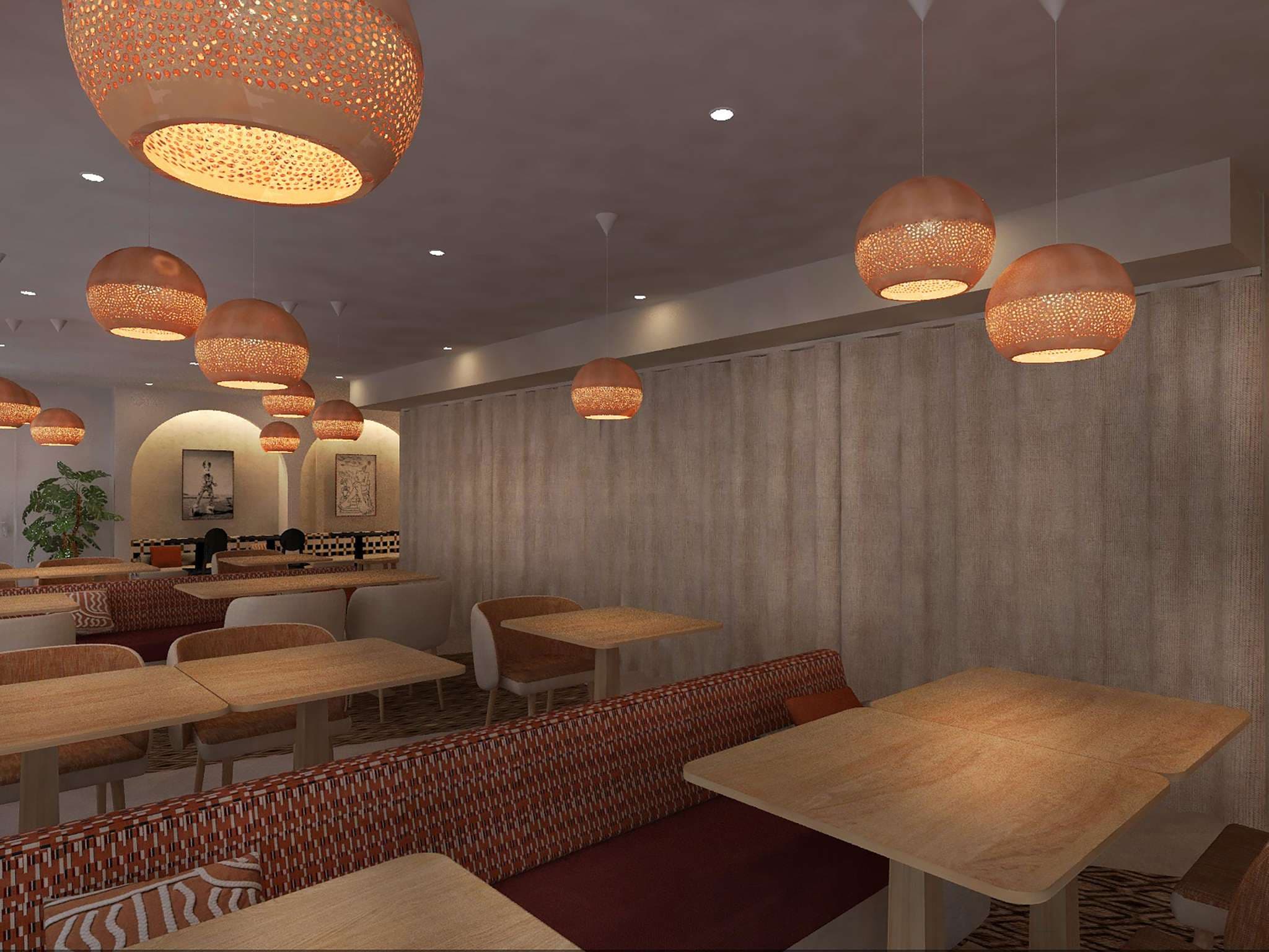 Mercure Saint Raphael Centre Plage