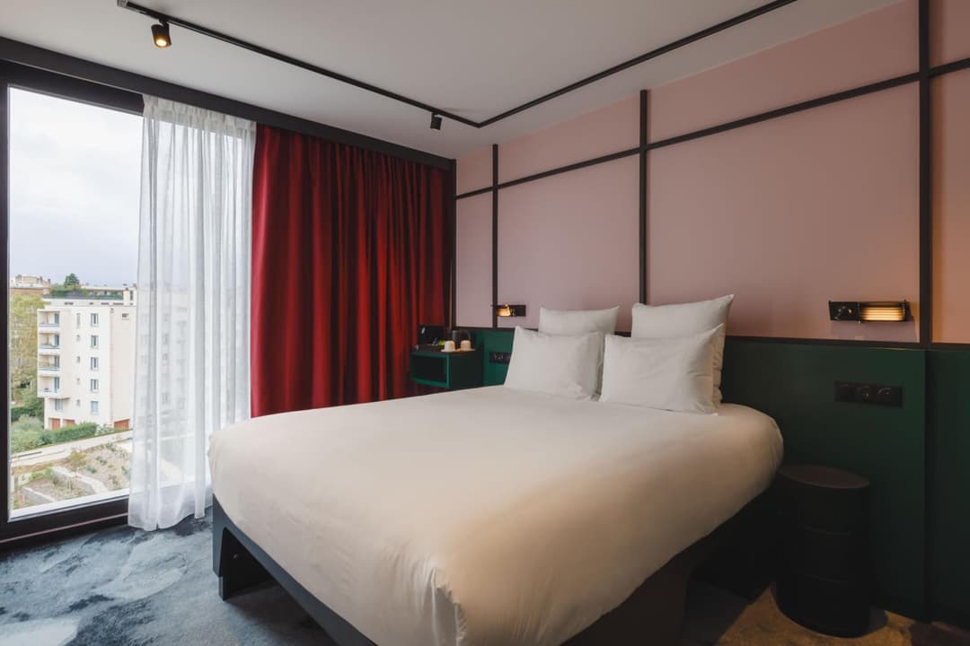 TRIBE Lyon Croix Rousse