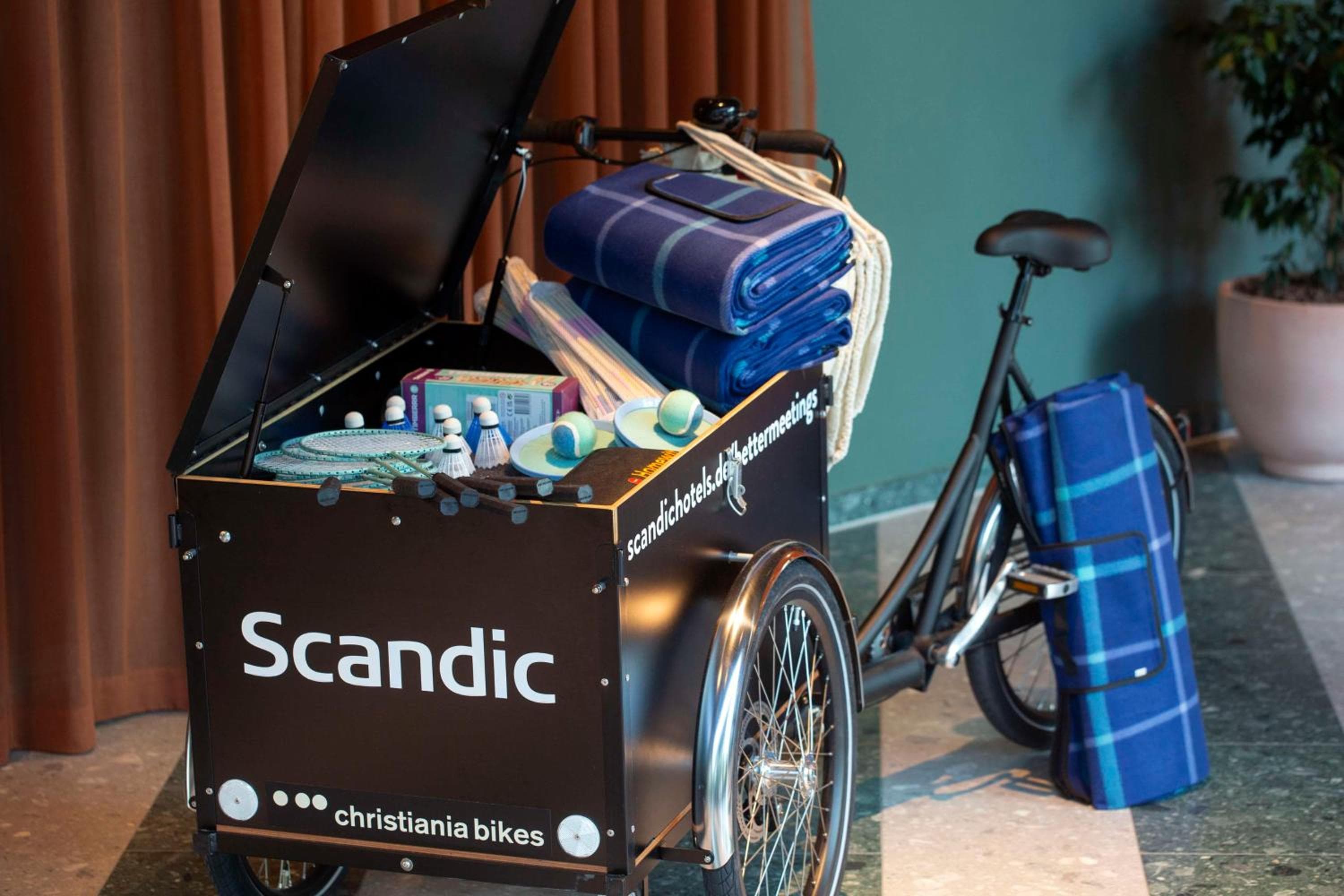 Scandic Frankfurt Hafenpark