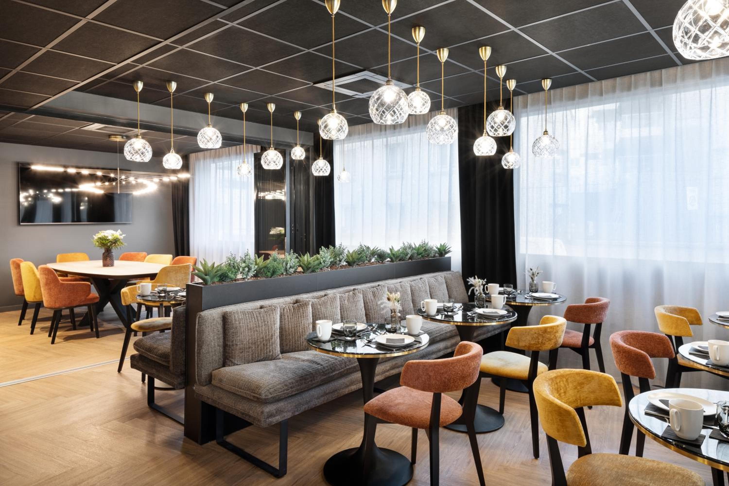 Hôtel & Spa Le Maury, Vannes, The Originals Boutique