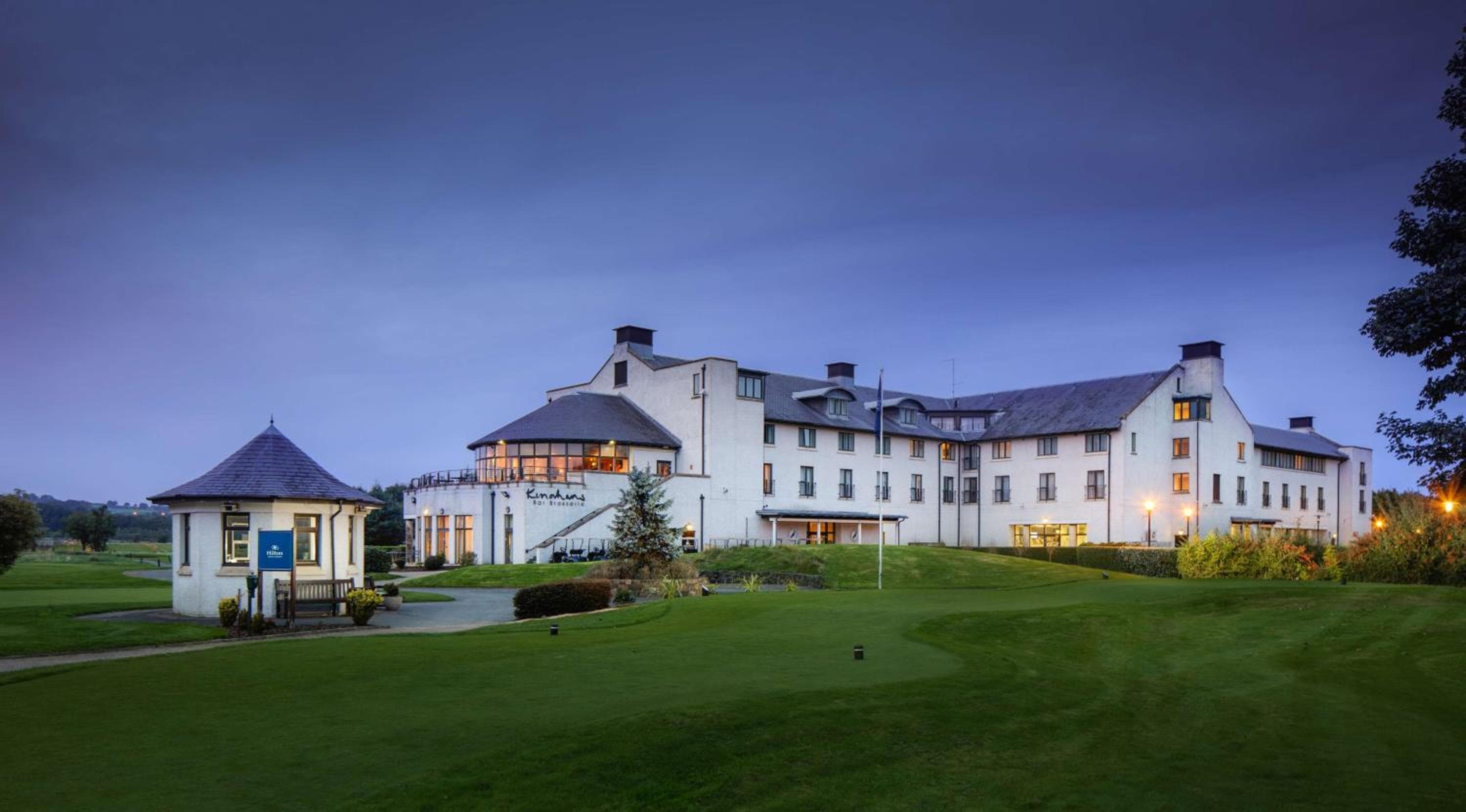 Hilton Belfast Templepatrick Golf & Country Club