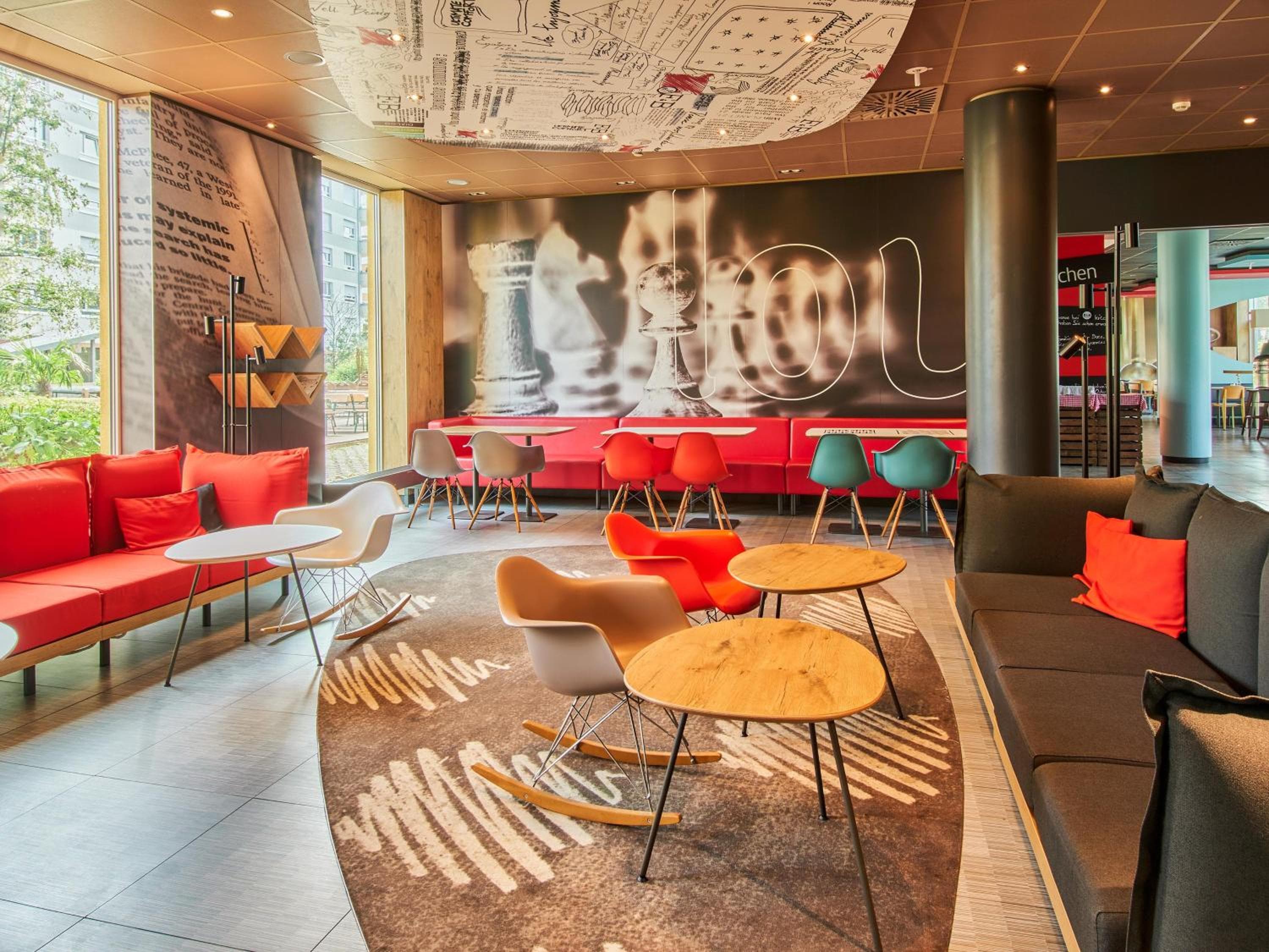 B&B Hotel Frankfurt Messe