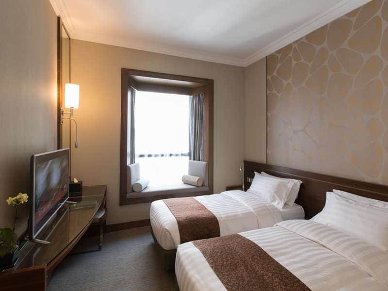 Rosedale Hotel Hong Kong
