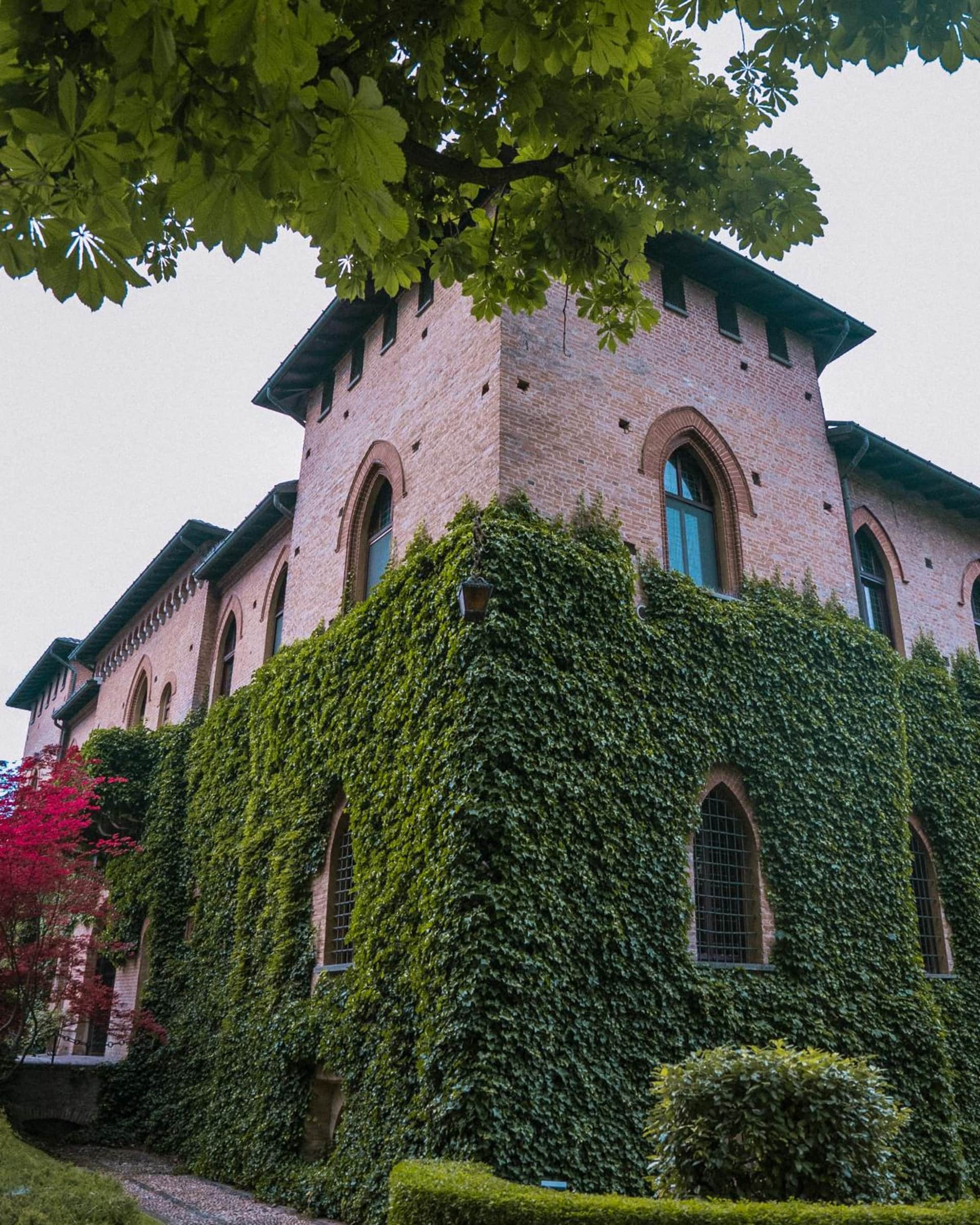 Castello di San Gaudenzio