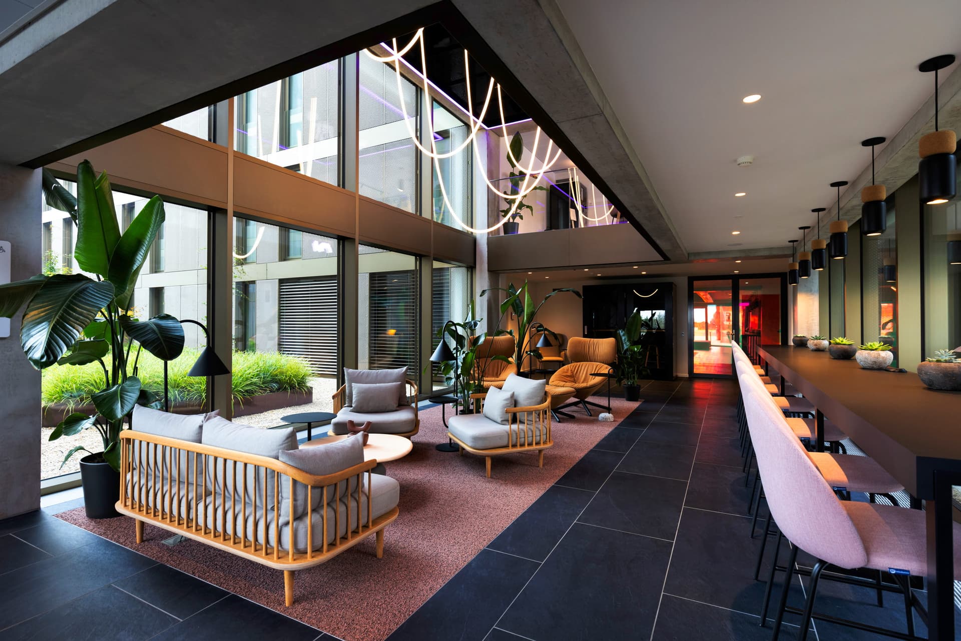 Yotel Lake Geneva