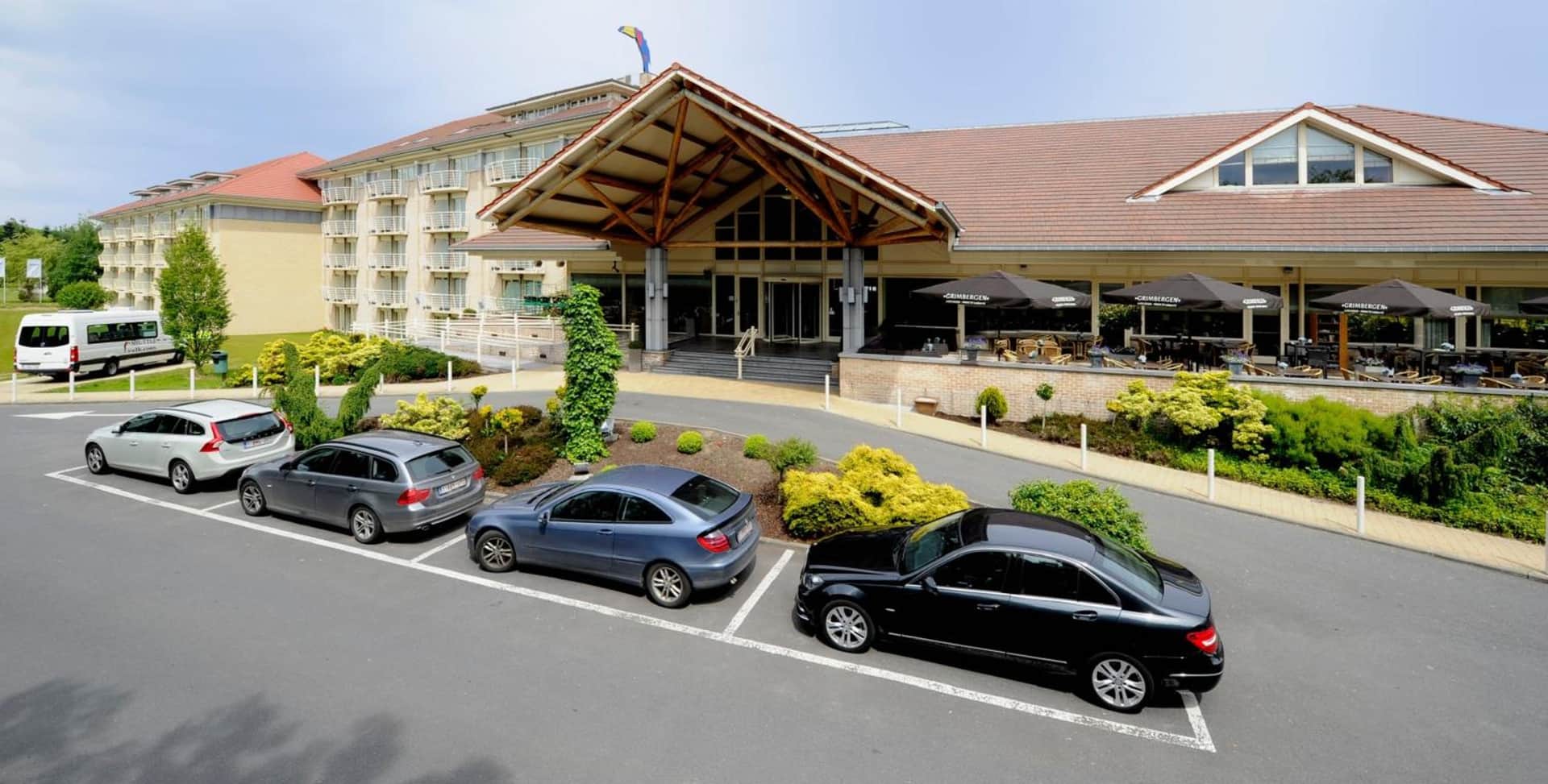 Van Der Valk Hotel Charleroi Airport