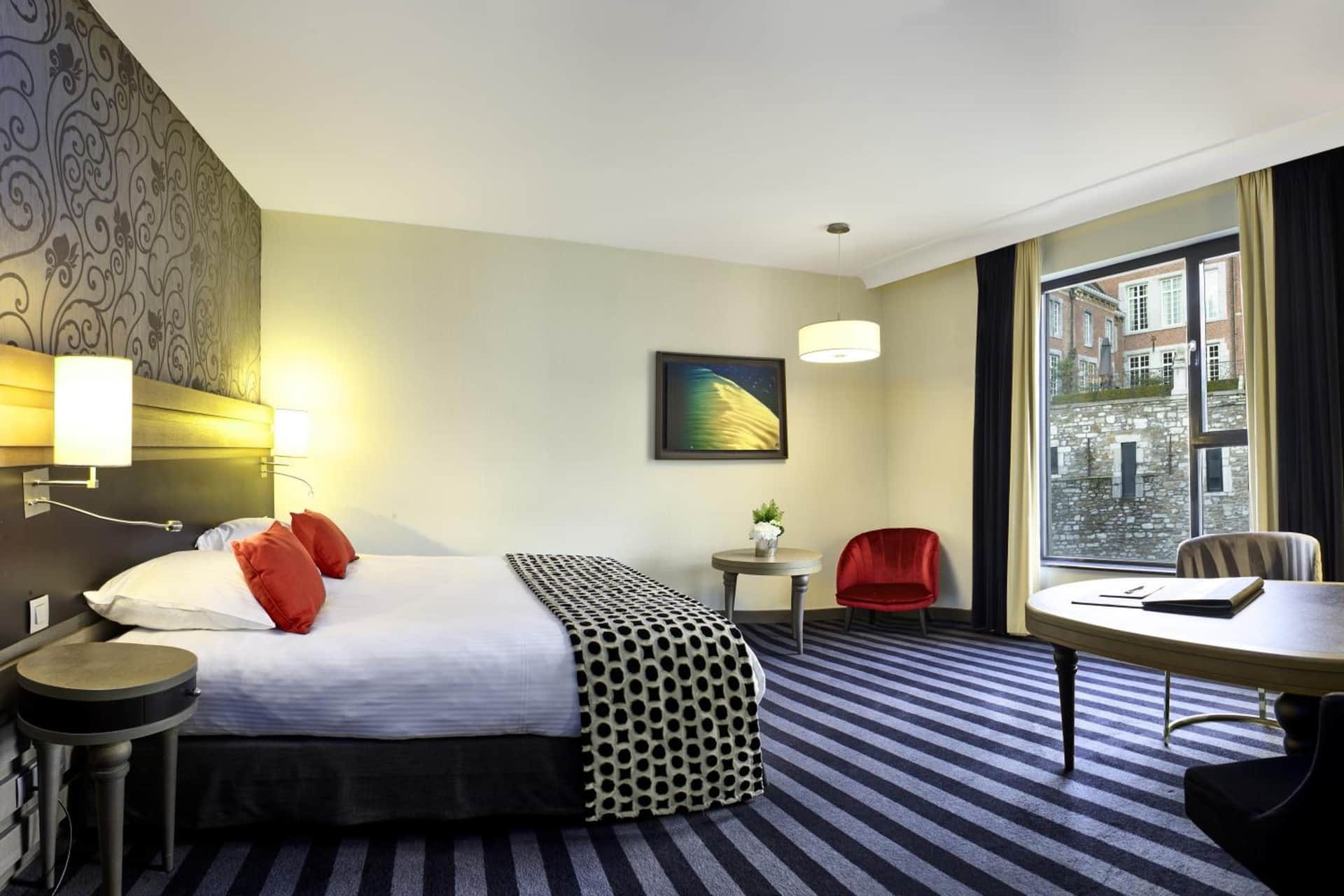 Van Der Valk Sélys Liège Hotel & Spa