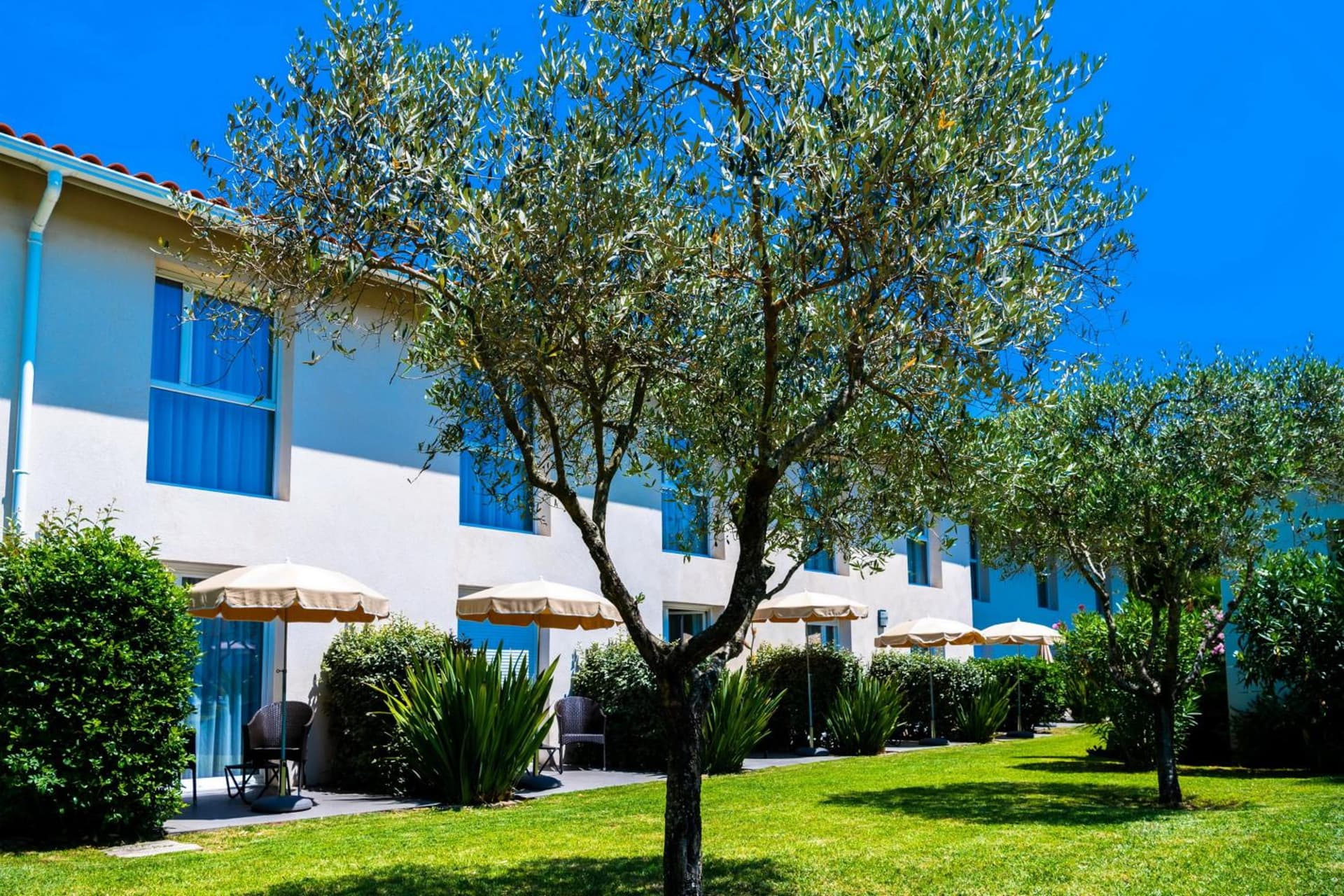 Hôtel Villa Sophia