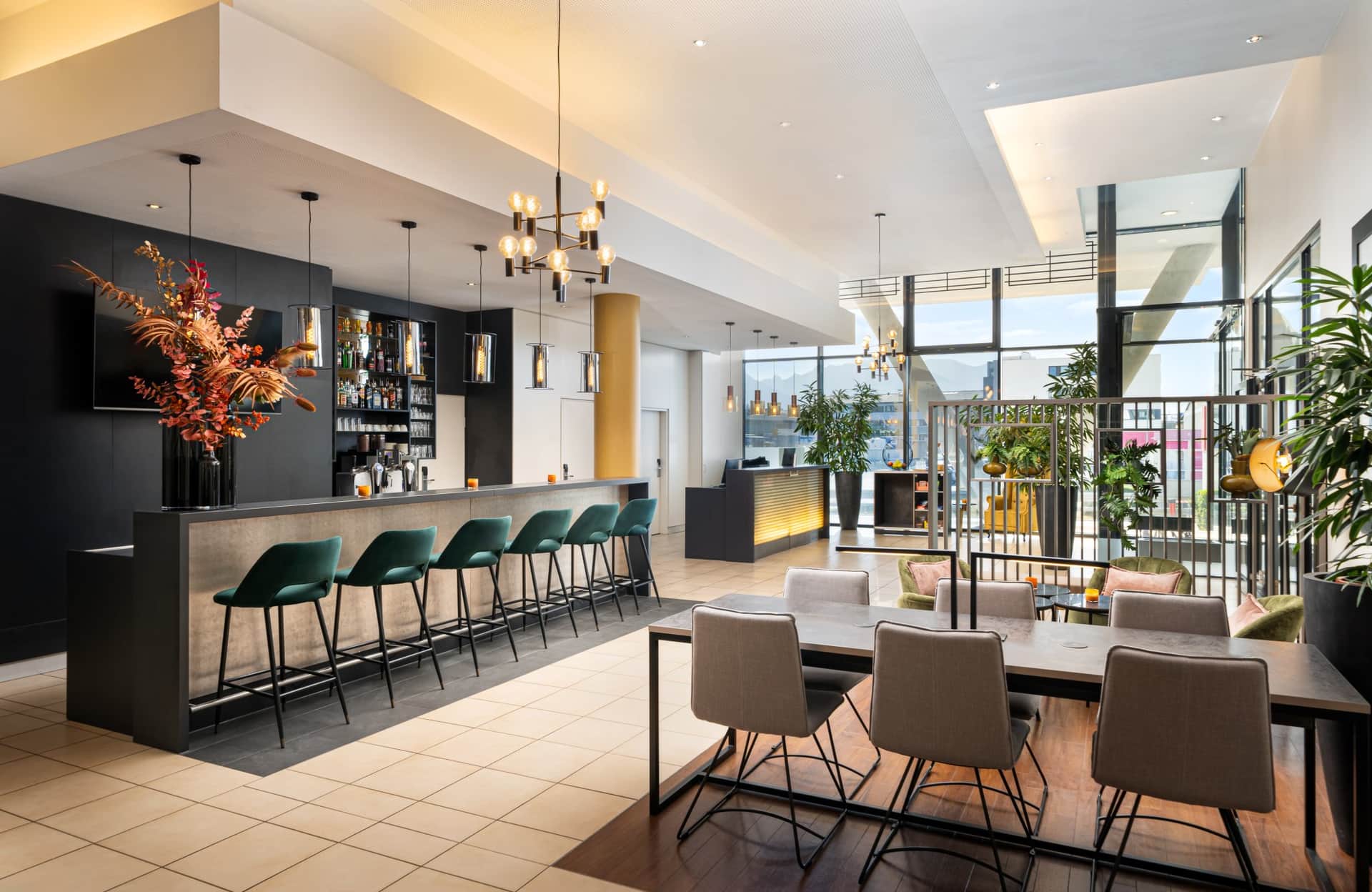 Leonardo Hotel Salzburg Airport