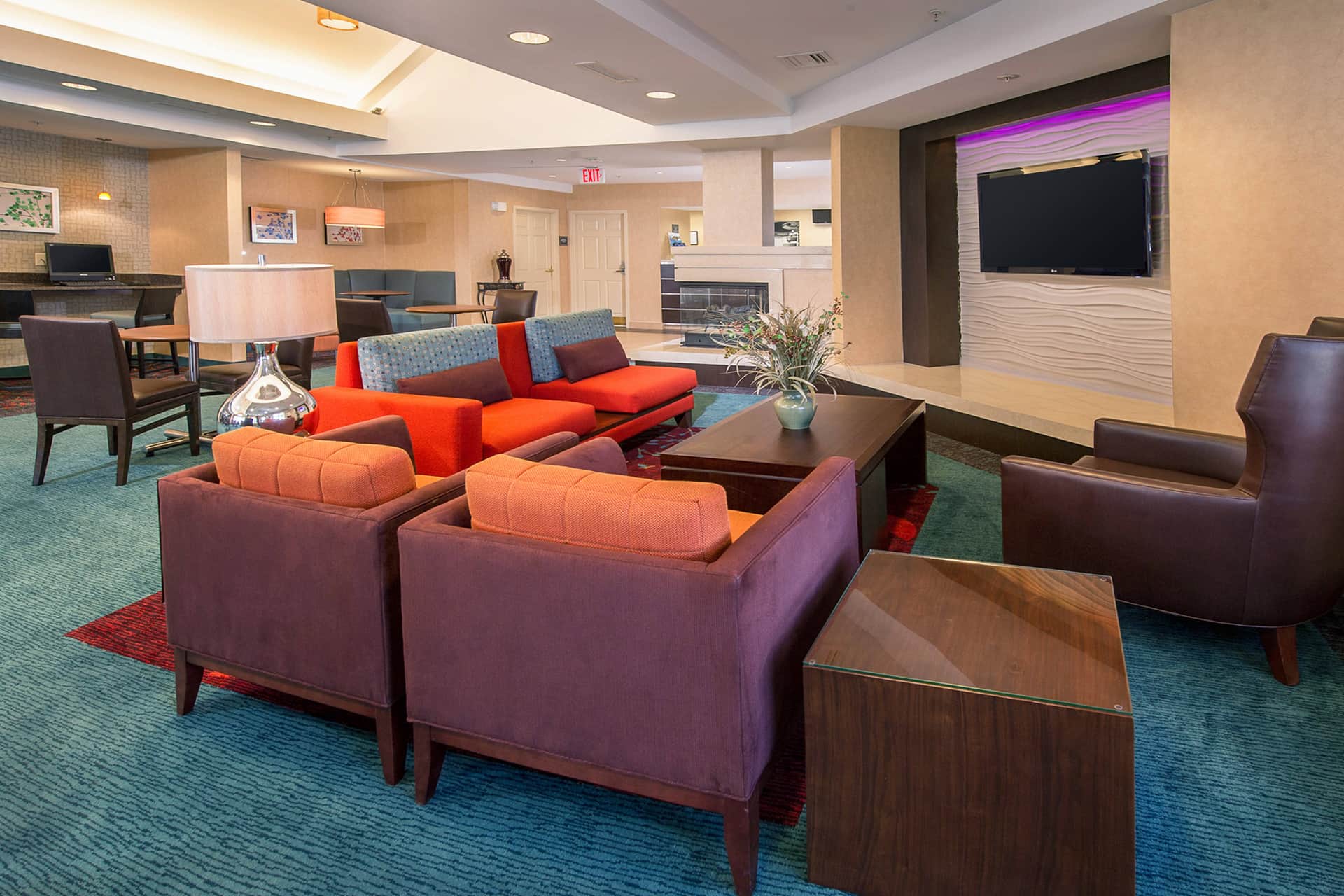 Sonesta ES Suites Charlottesville University