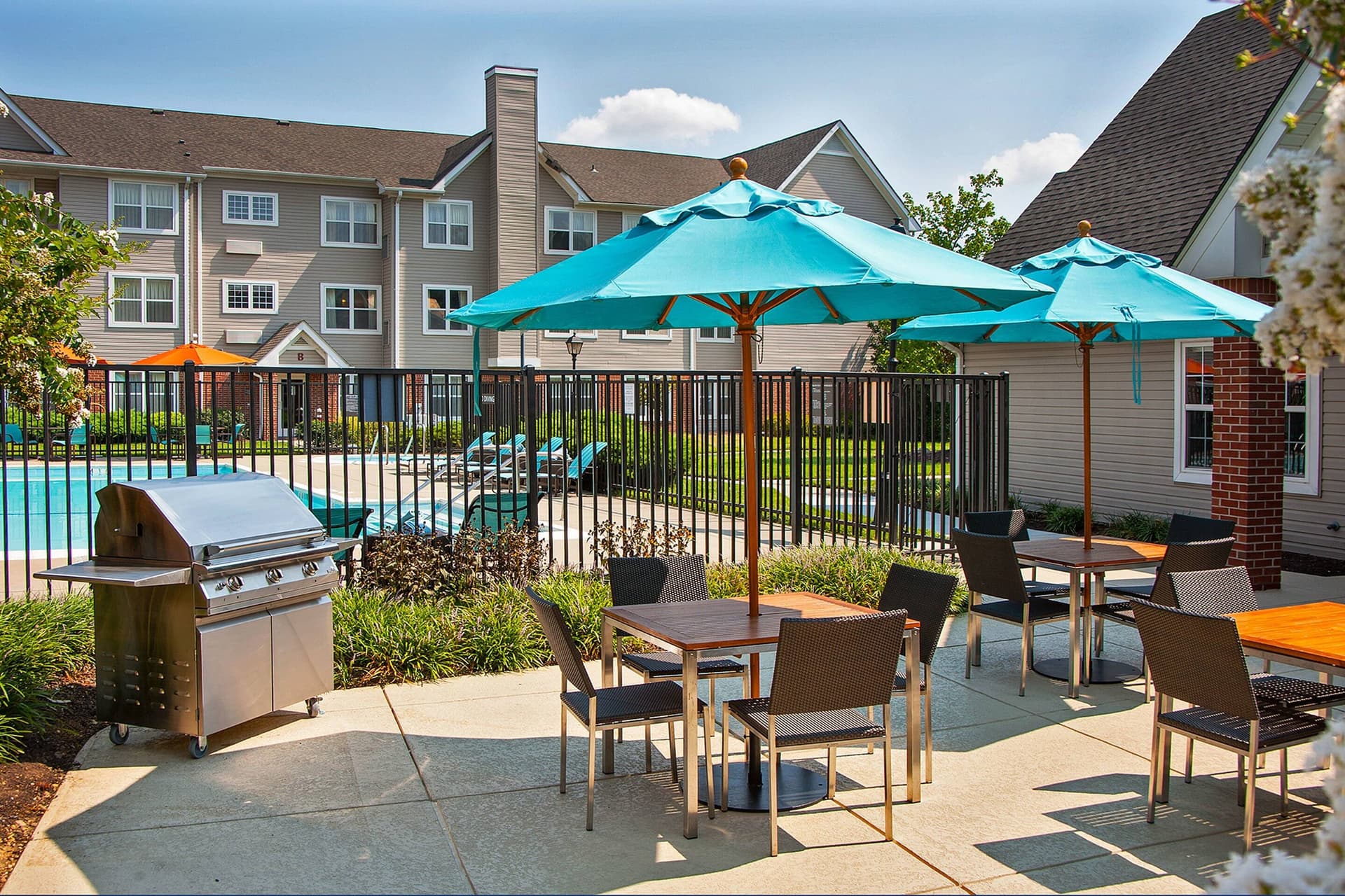 Sonesta ES Suites Baltimore BWI Airport