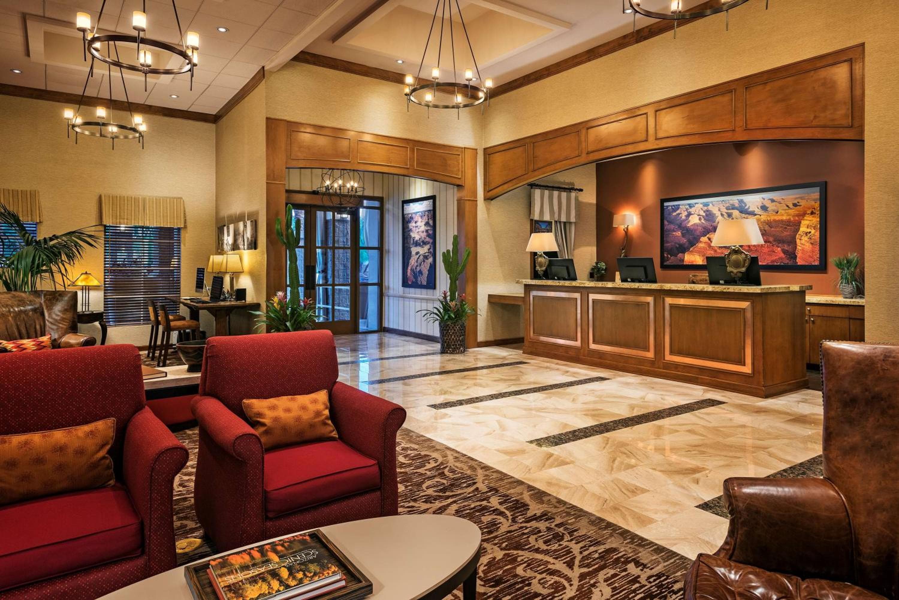 Sonesta Suites Scottsdale Gainey Ranch