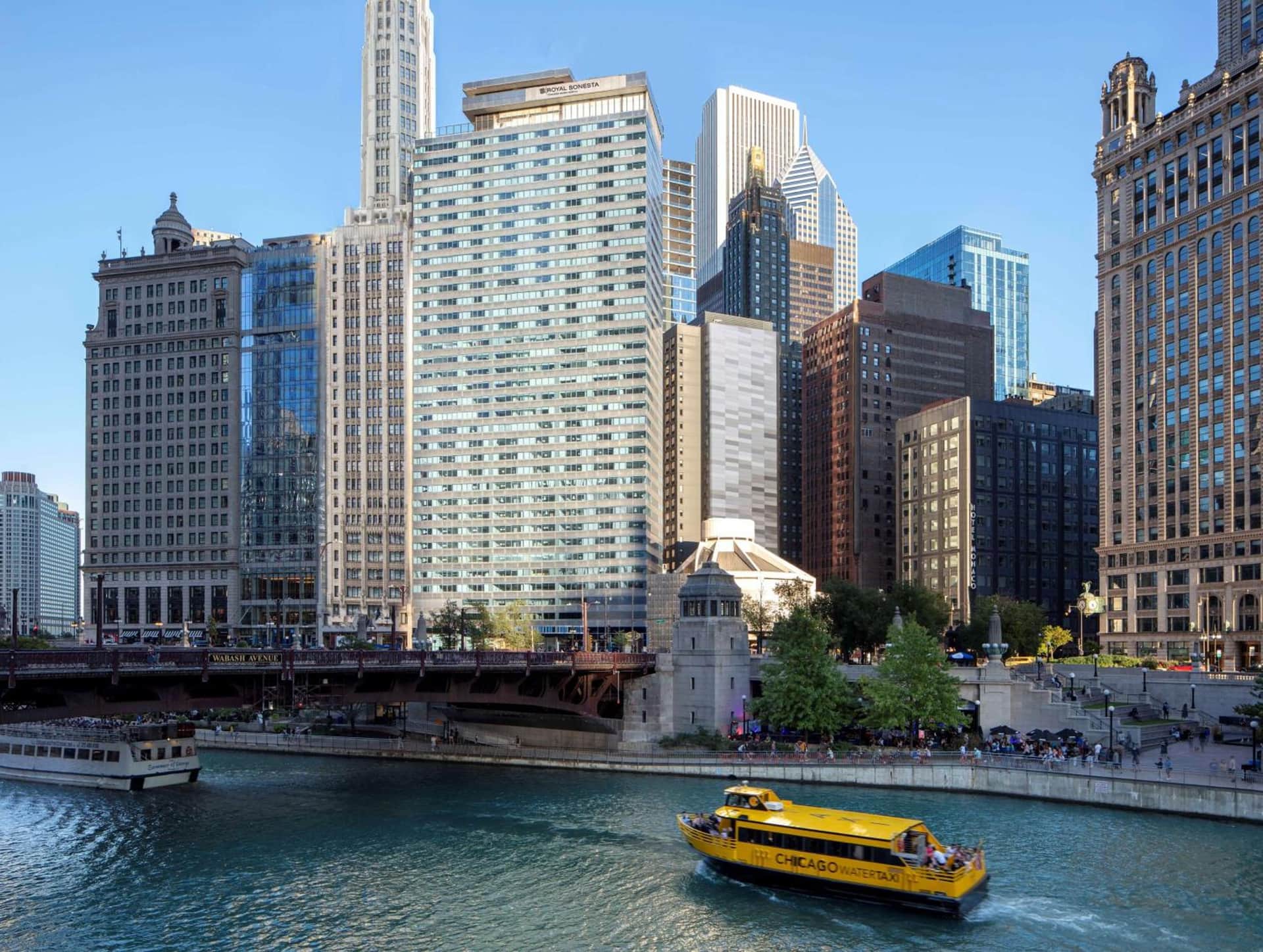 Royal Sonesta Chicago Downtown
