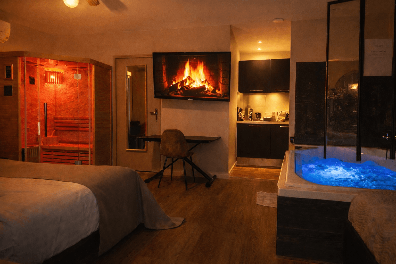 Appart Hotel Spa Perpignan