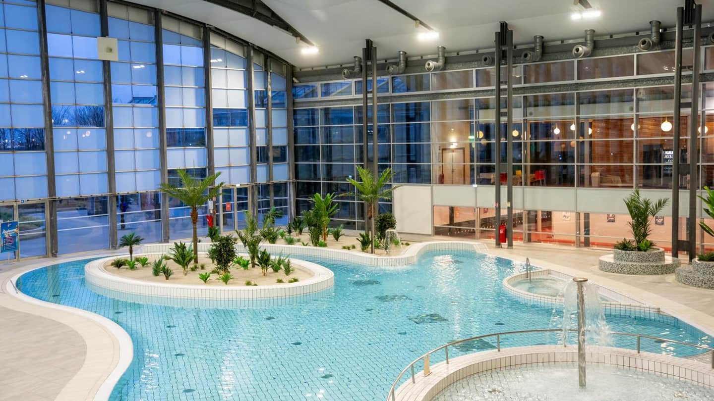 The Jangle Hotel - Paris - Charles de Gaulle - Airport