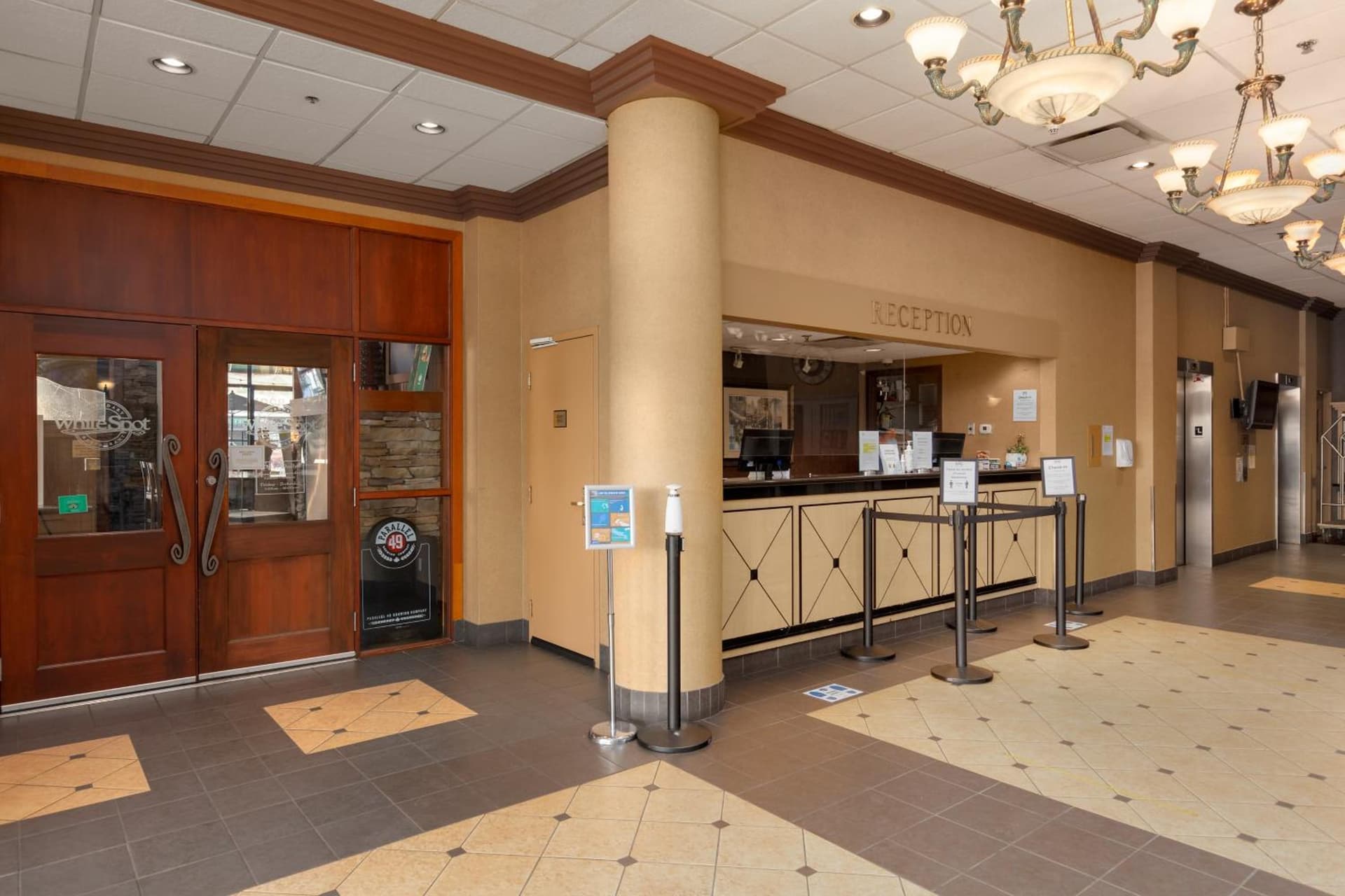 Grand Park Hotel & Suites Downtown Vancouver