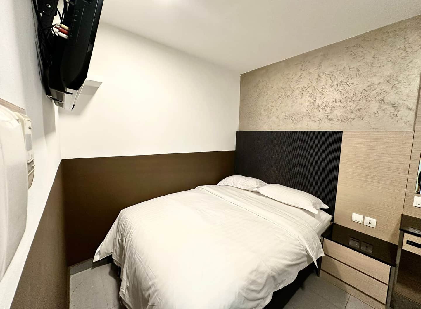 The Snooze Hotel @ Bugis