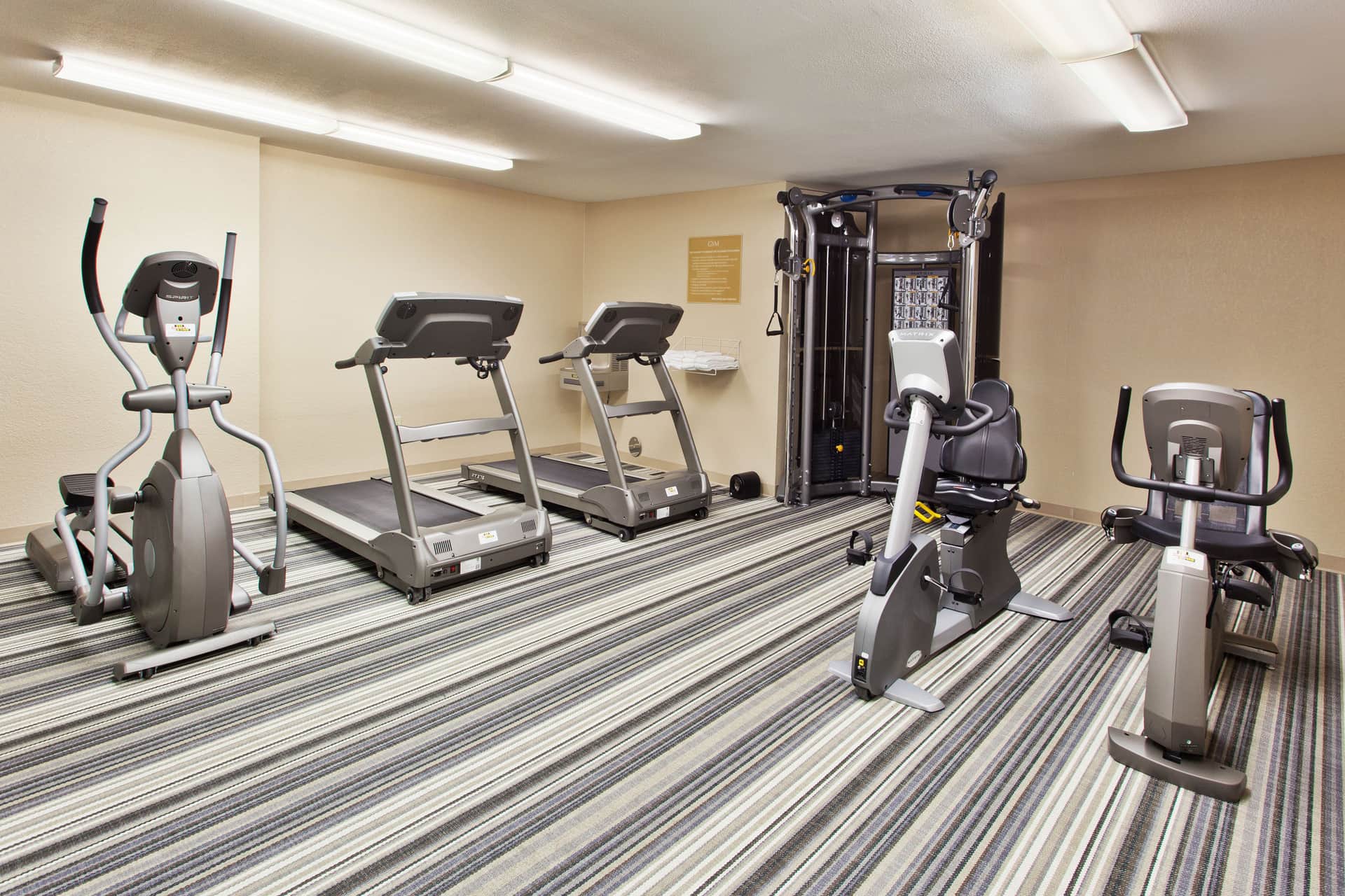 Sonesta Simply Suites Oklahoma City Airport