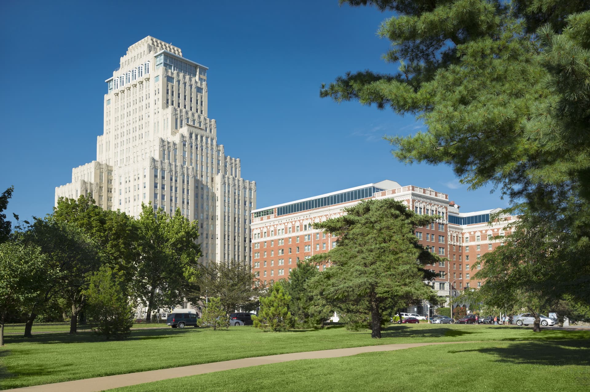 The Chase Park Plaza Royal Sonesta St. Louis