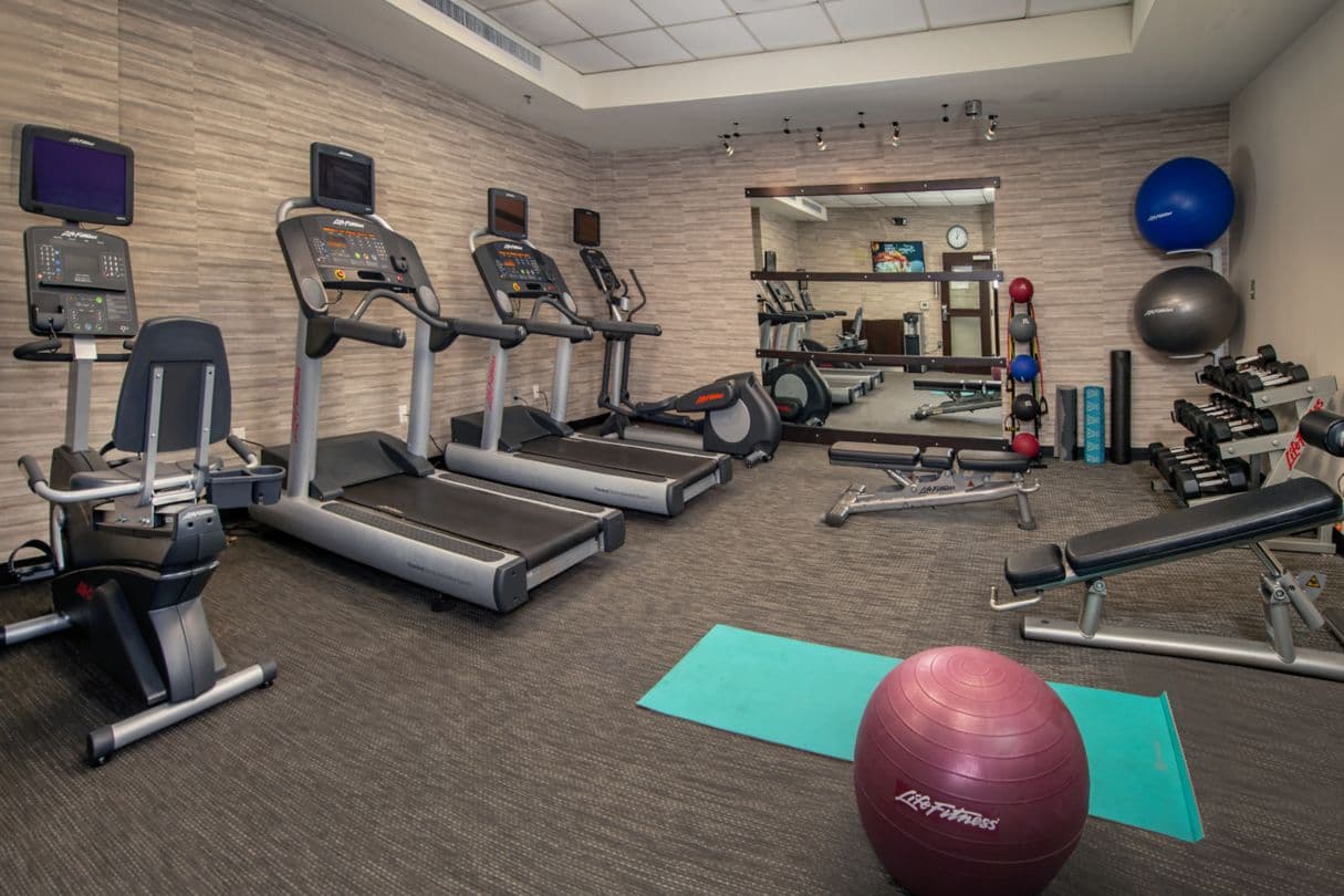 Courtyard by Marriott Downtown Wilmington