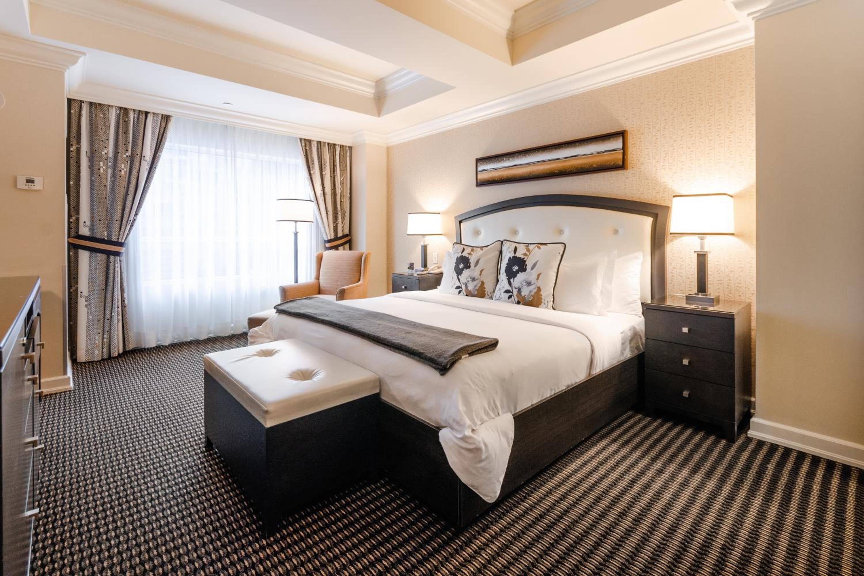 Le St-Martin Hotel Centre-ville - Hotel Particulier