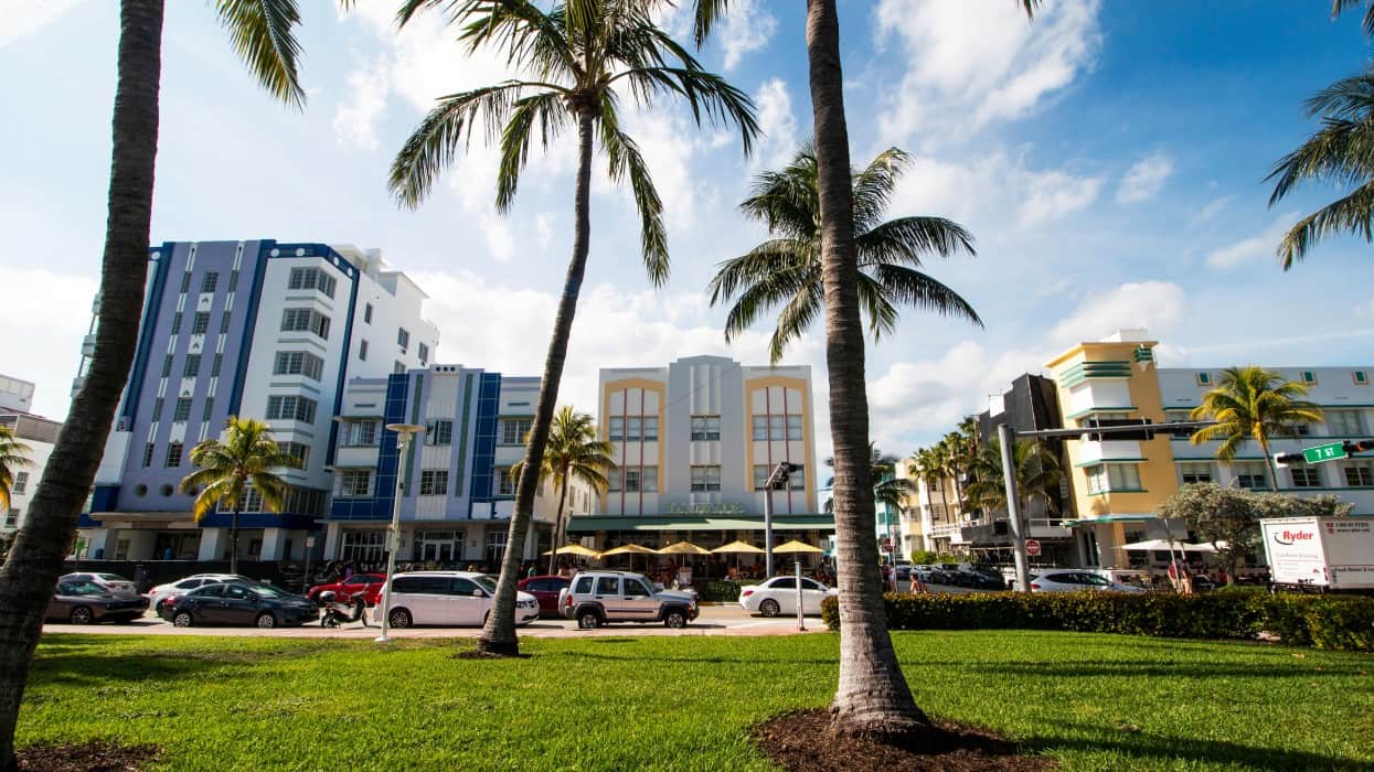 Majestic Hotel South Beach