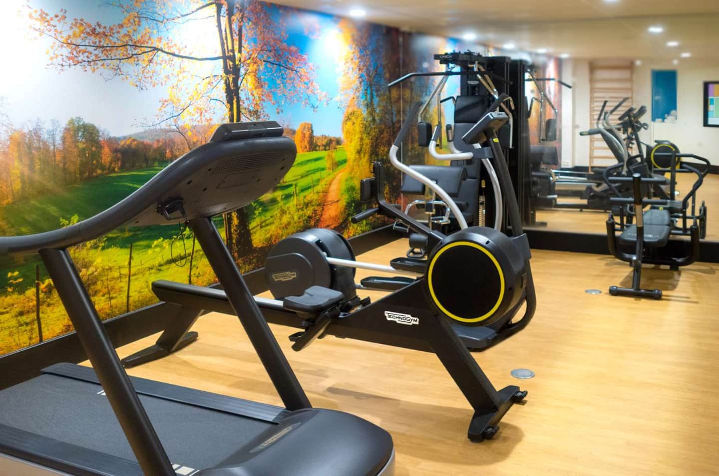 Kyriad Prestige Amiens Poulainville - Hotel and Spa