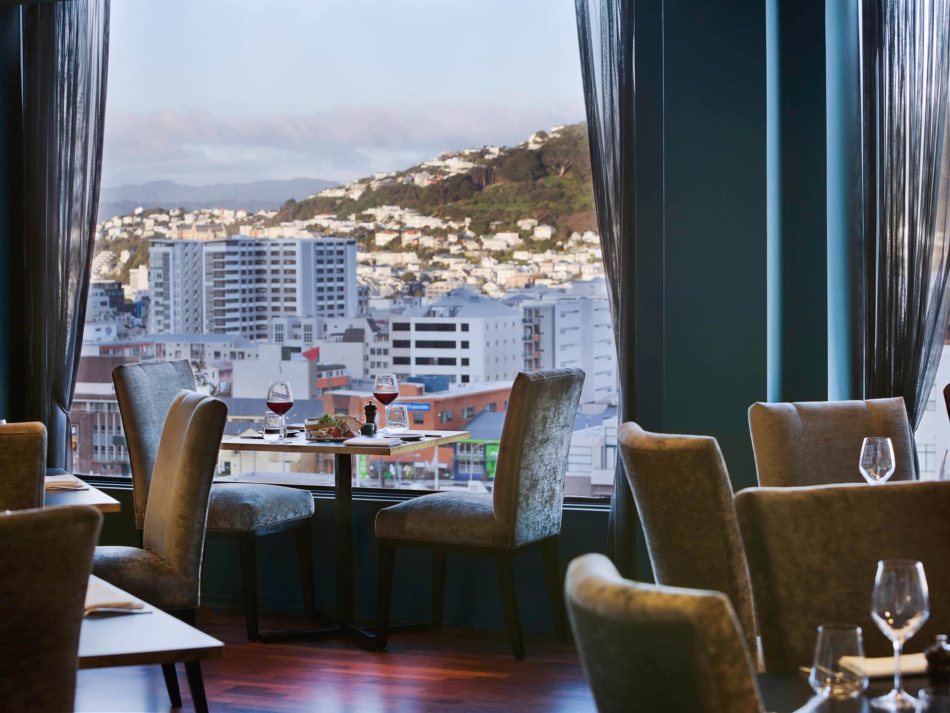 Mövenpick Hotel Wellington