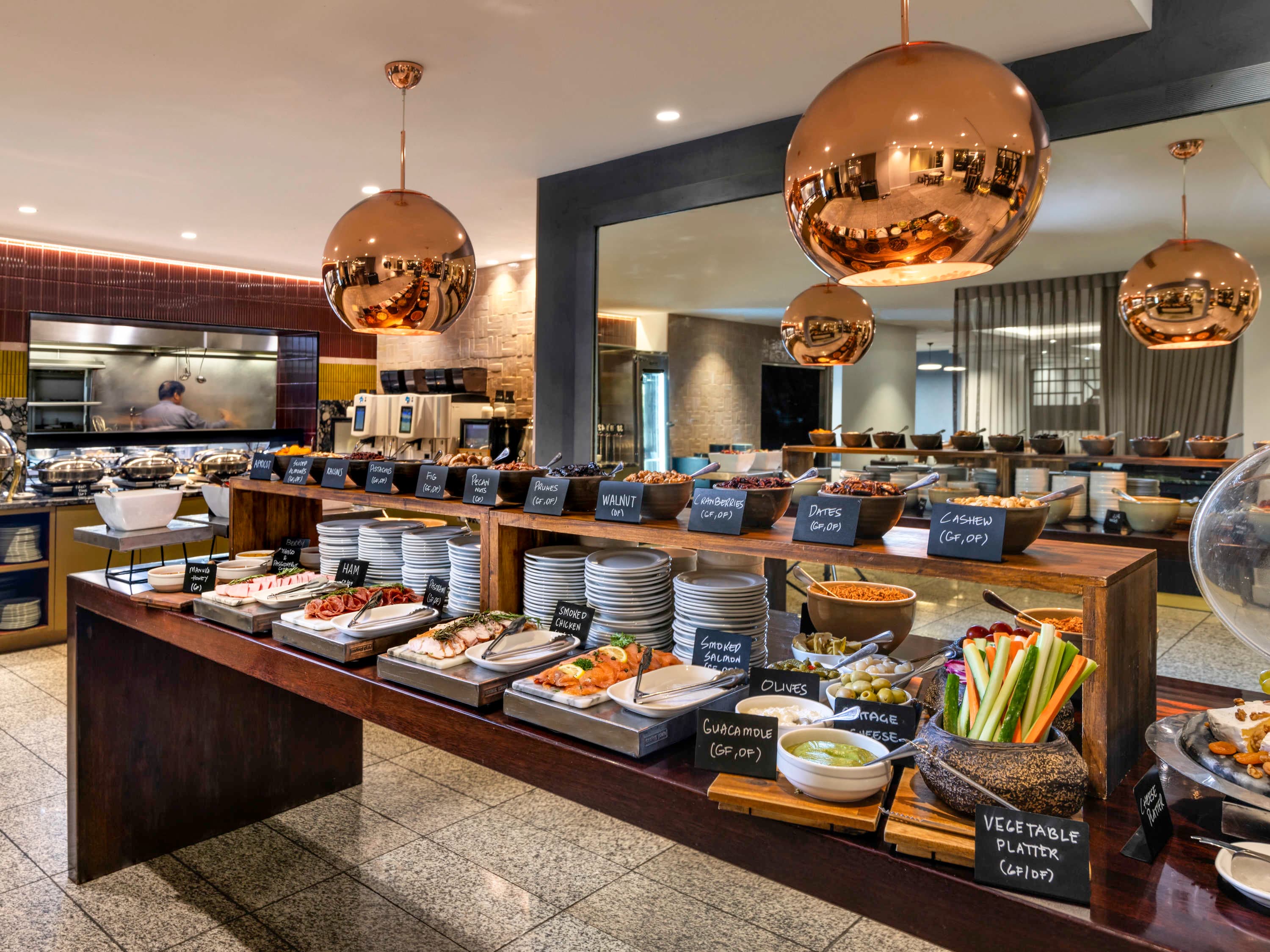 Pullman Auckland Hotel & Apartments