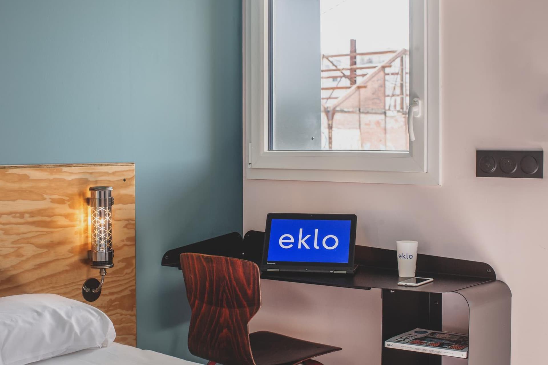 Eklo Hotels Paris Roissy CDG Aéroport