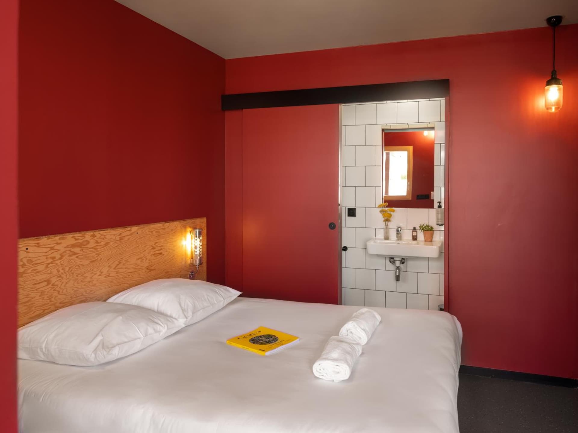 Eklo Hotels Paris Roissy CDG Aéroport