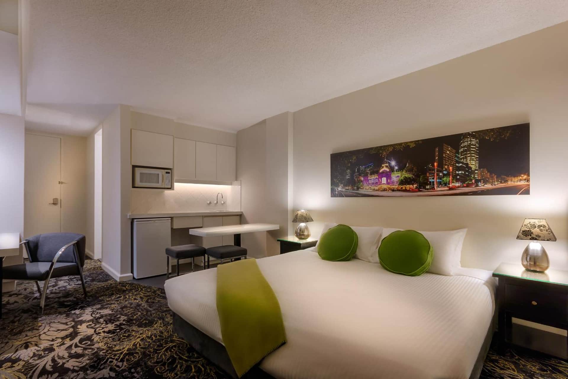 City Limits Hotel Apartments