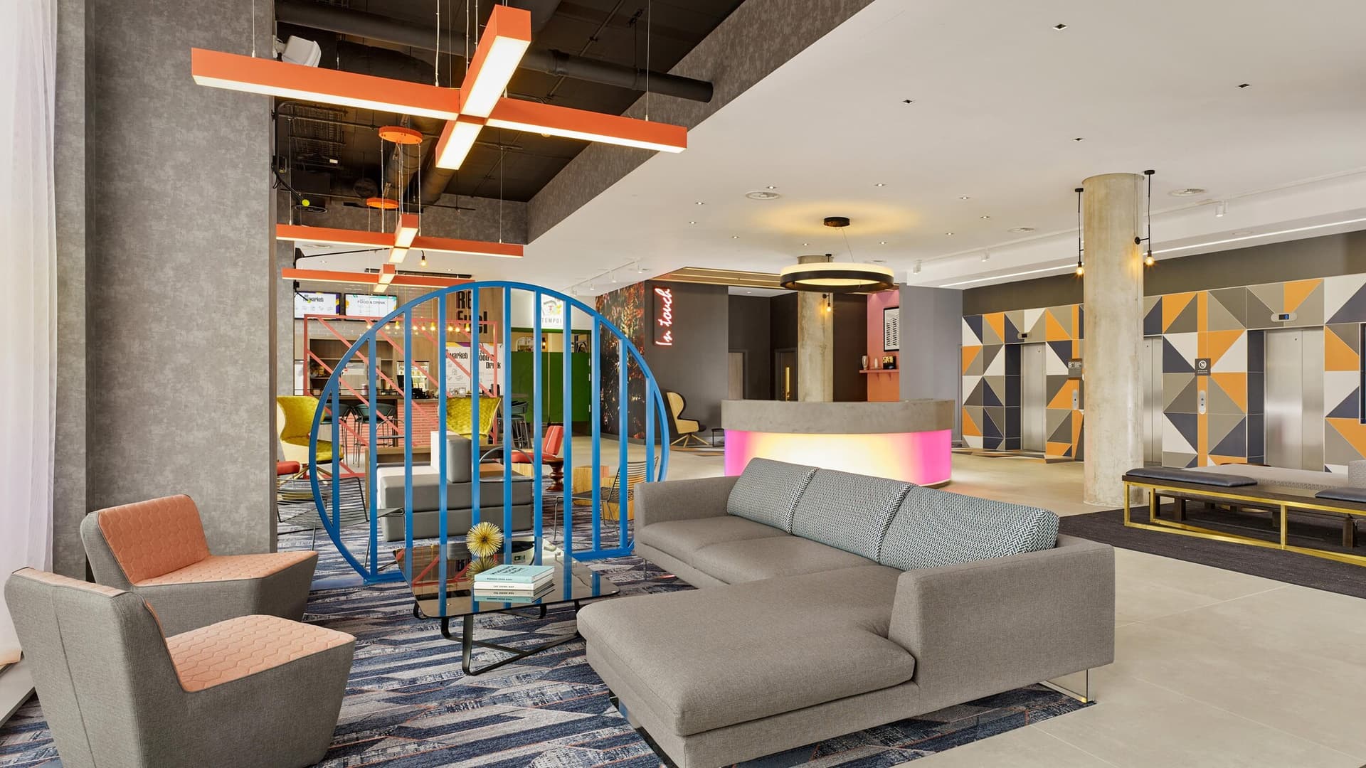 Aloft by Marriott Birmingham Eastside