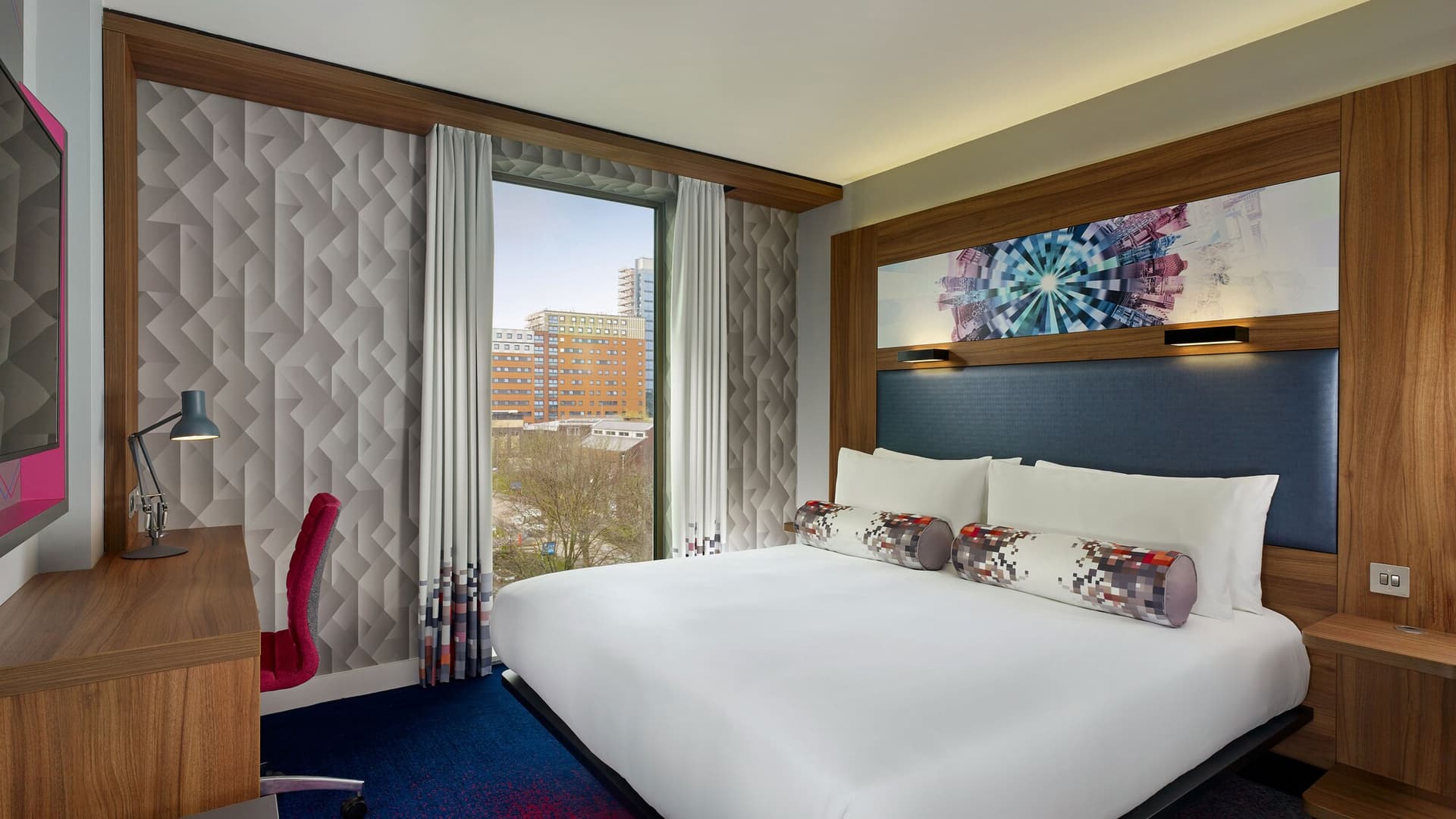 Aloft by Marriott Birmingham Eastside
